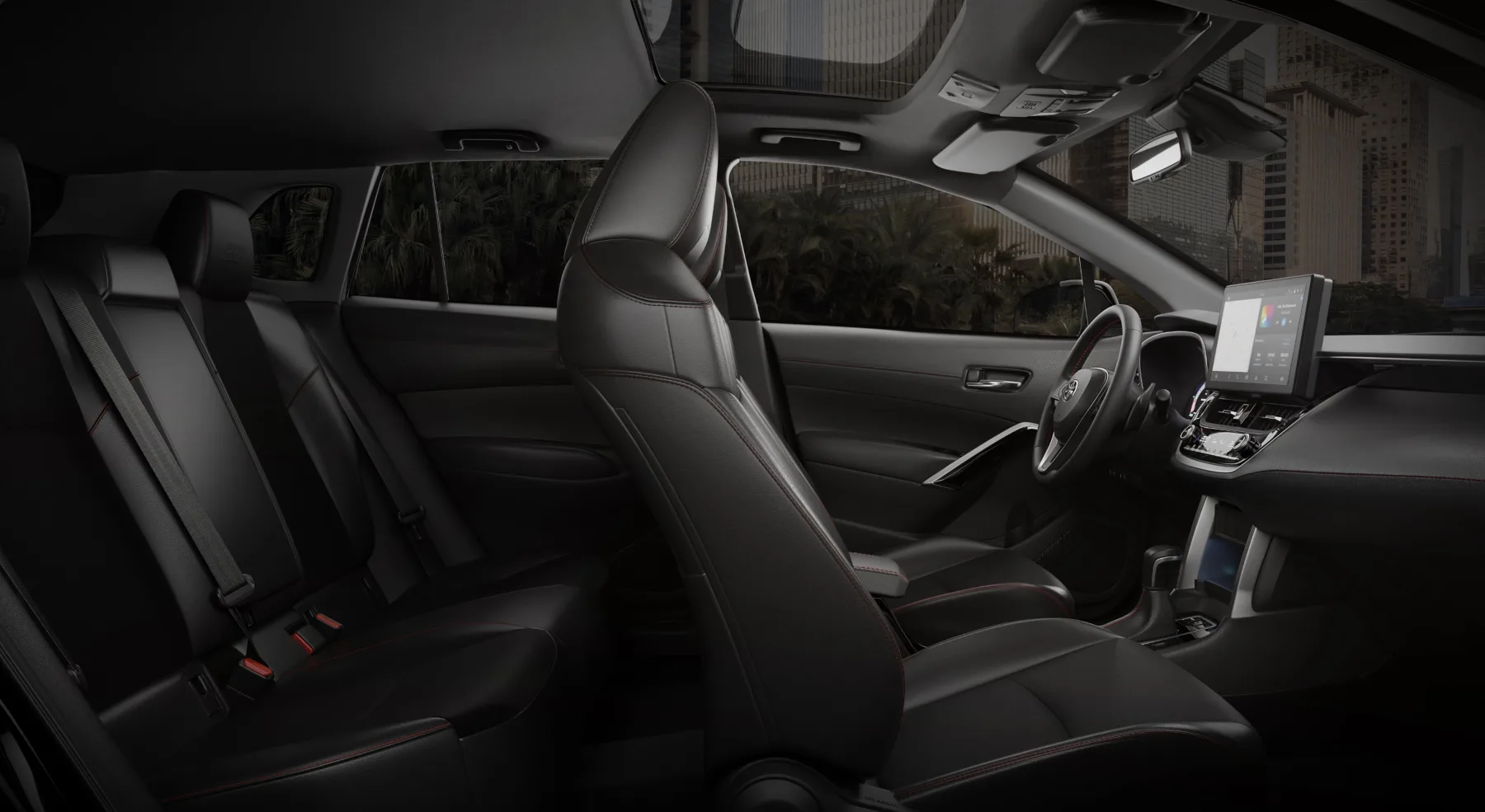 Toyota Corolla Cross GR-Sport 2.0 2026