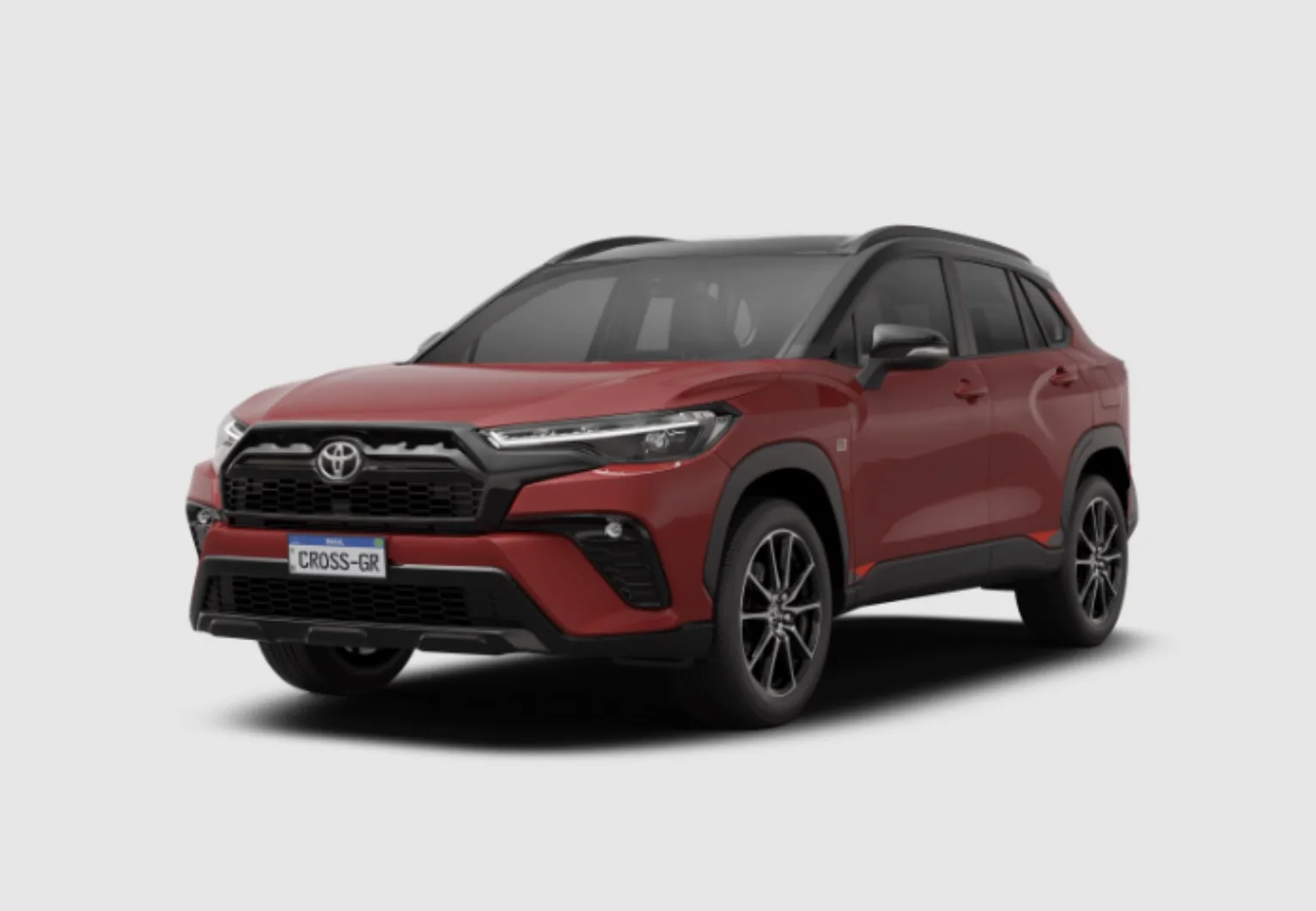 Toyota Corolla Cross GR-Sport 2.0 2026