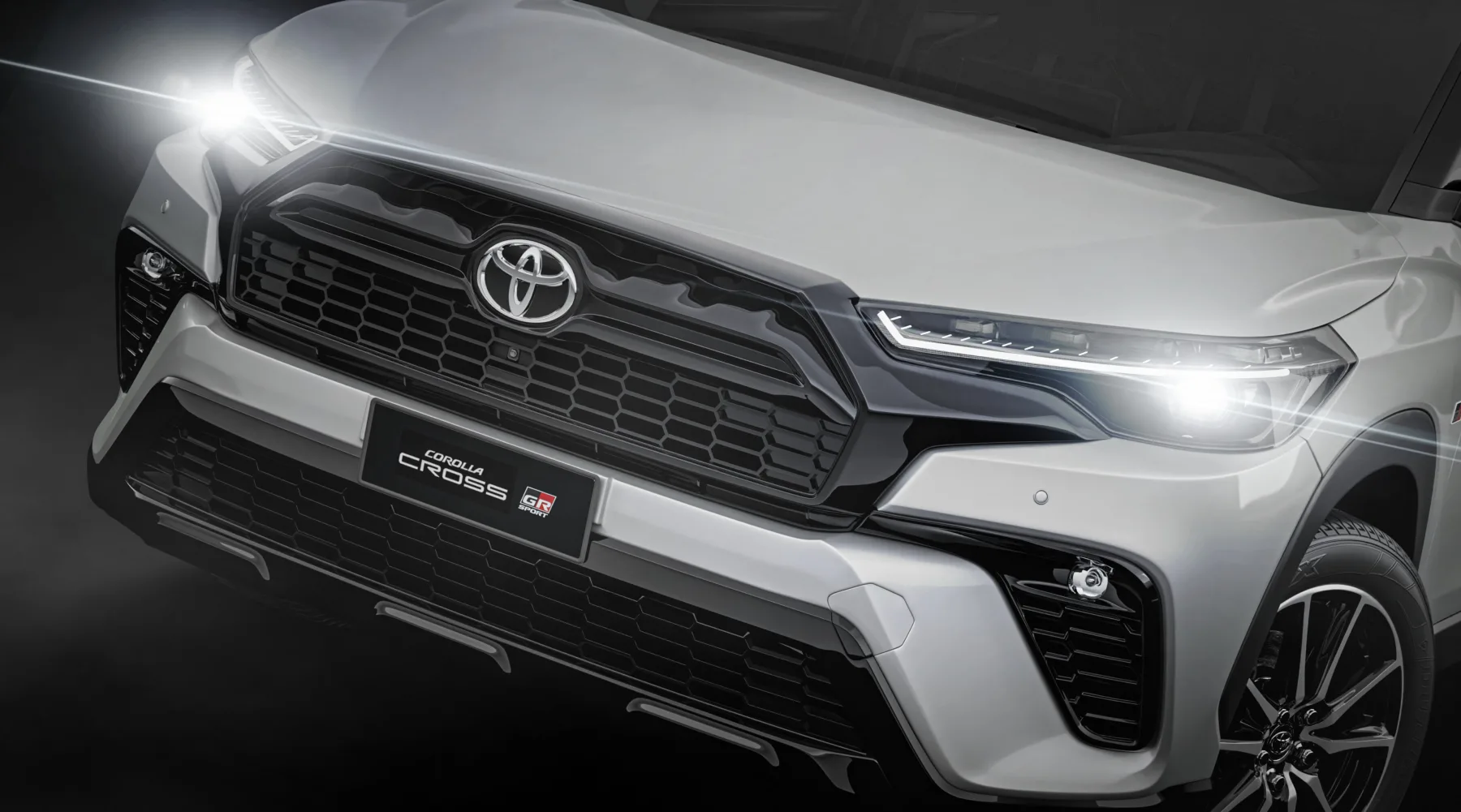 Toyota Corolla Cross GR-Sport 2.0 2026