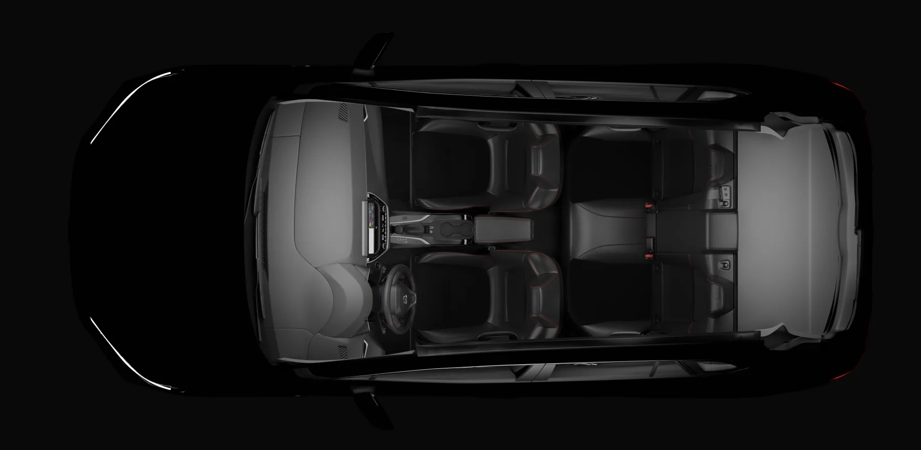 Toyota Corolla Cross GR-Sport 2.0 2026