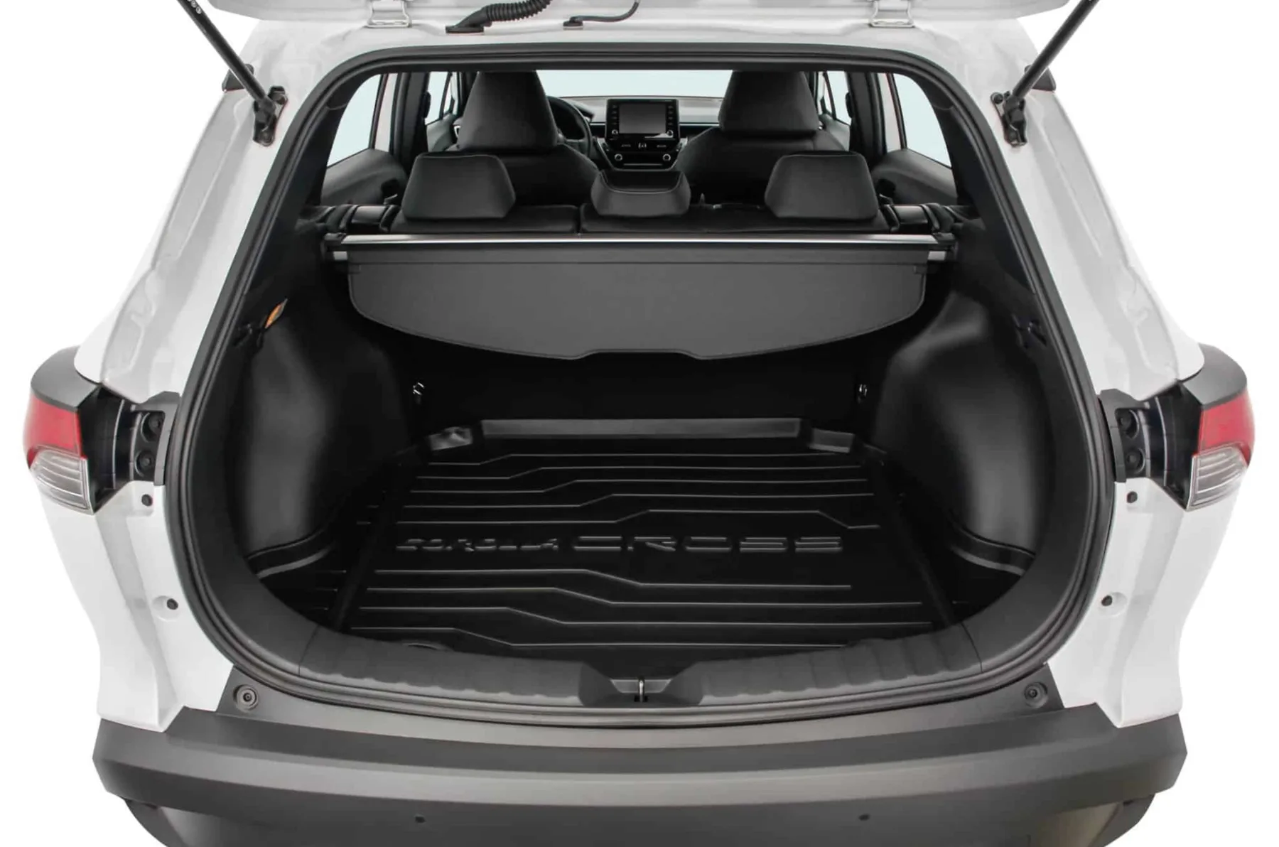 SUV Toyota usado com Visual moderno, motor 2.0 de 177 cv por menos de R$ 140 mil