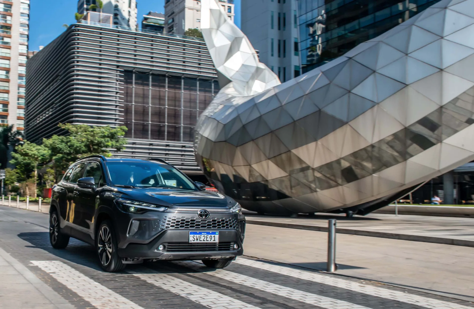 Toyota Corolla Cross XRX 2.0 2026