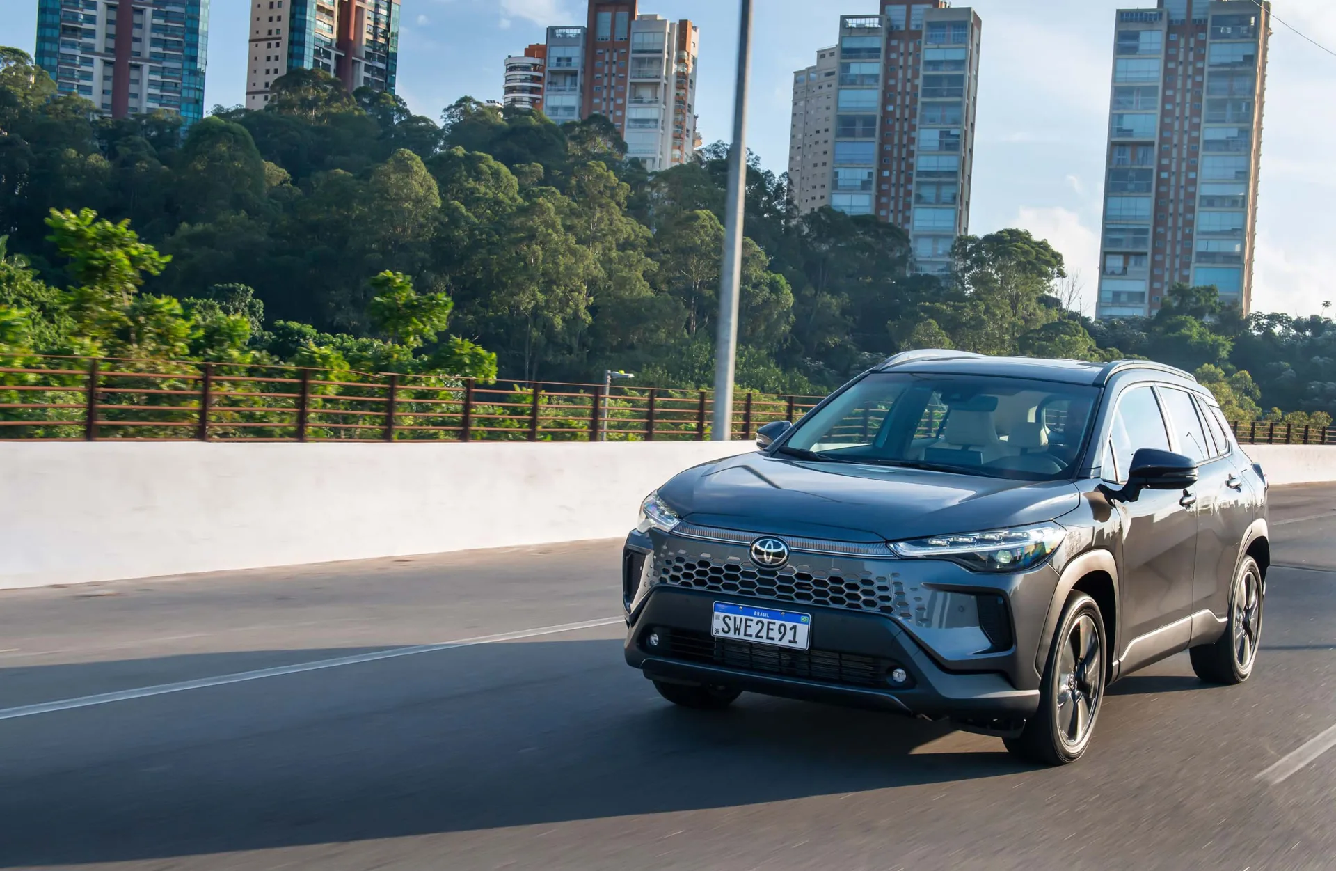 Toyota Corolla Cross XRX 2.0 2026