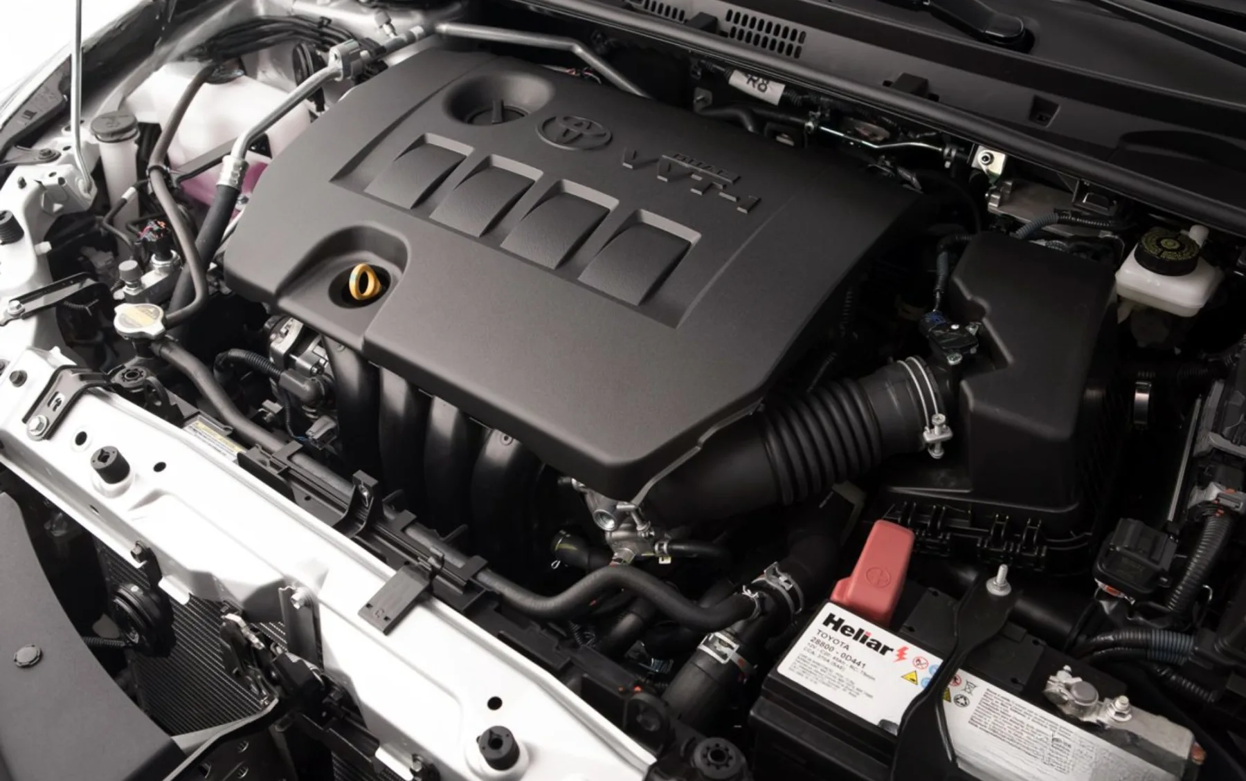 Toyota Corolla GLi 1.8 2017