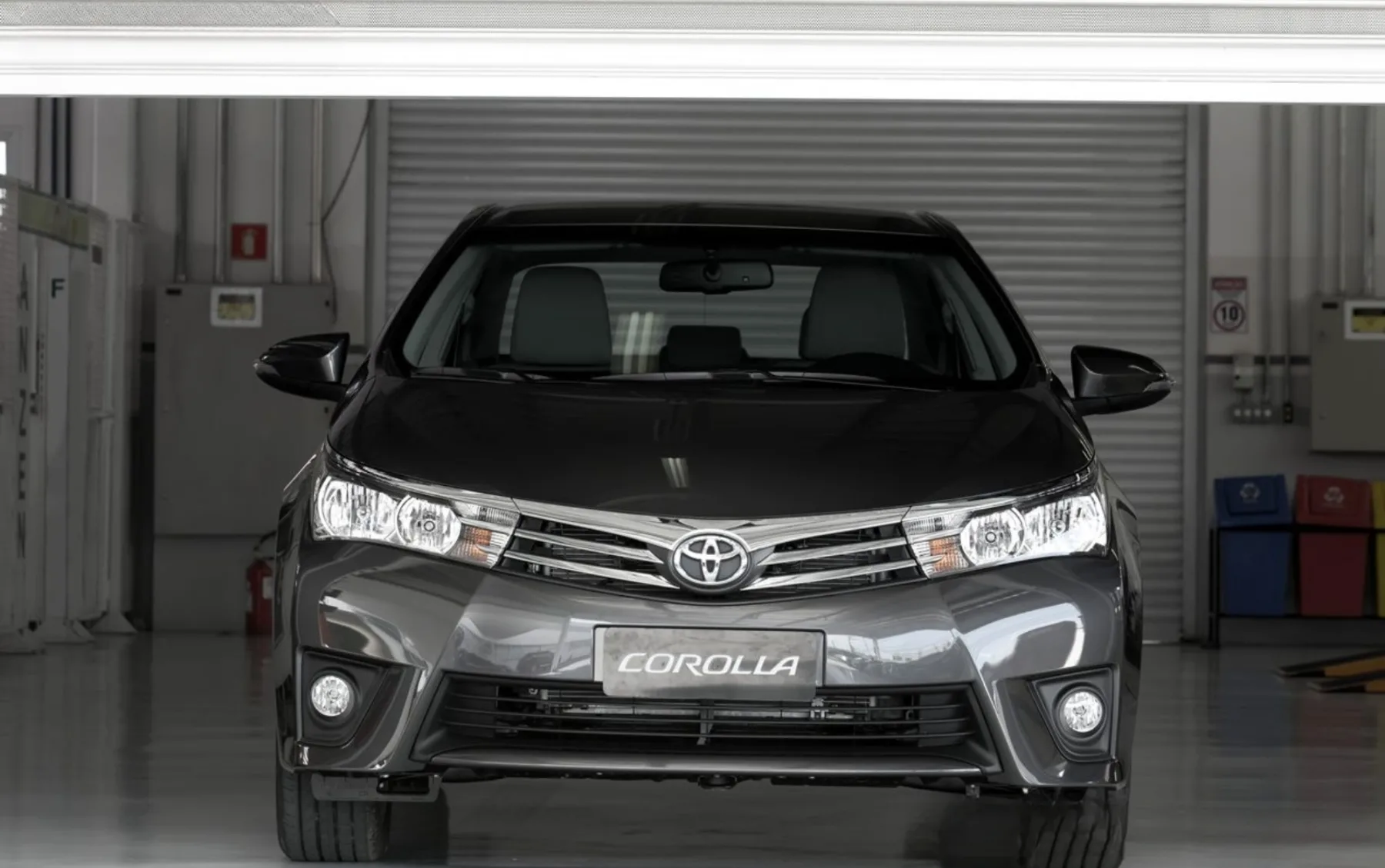 Toyota Corolla GLi 1.8 2017