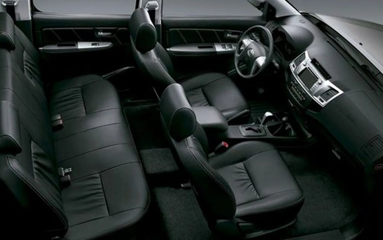 Toyota Hilux SRV 3.0 Turbo 4×4 Automática 2013