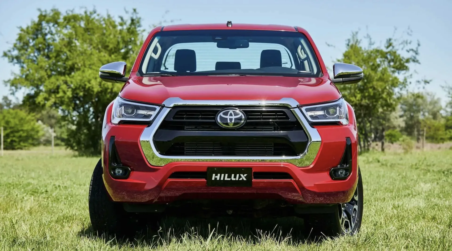 Toyota Hilux SRX 2.8 2026