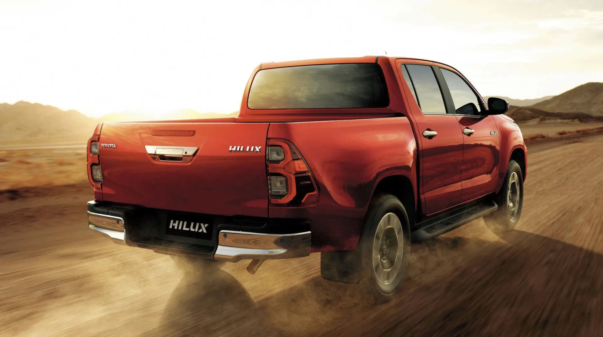 Toyota Hilux SRX 2.8 2026