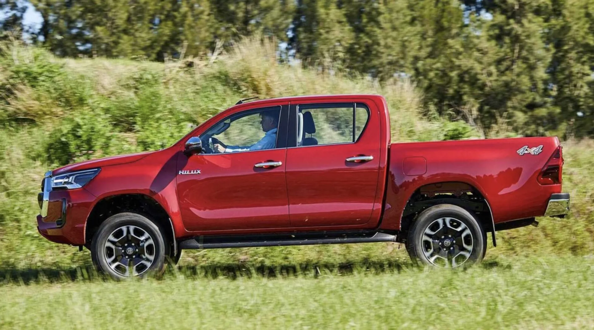 Toyota Hilux SRX 2.8 2026