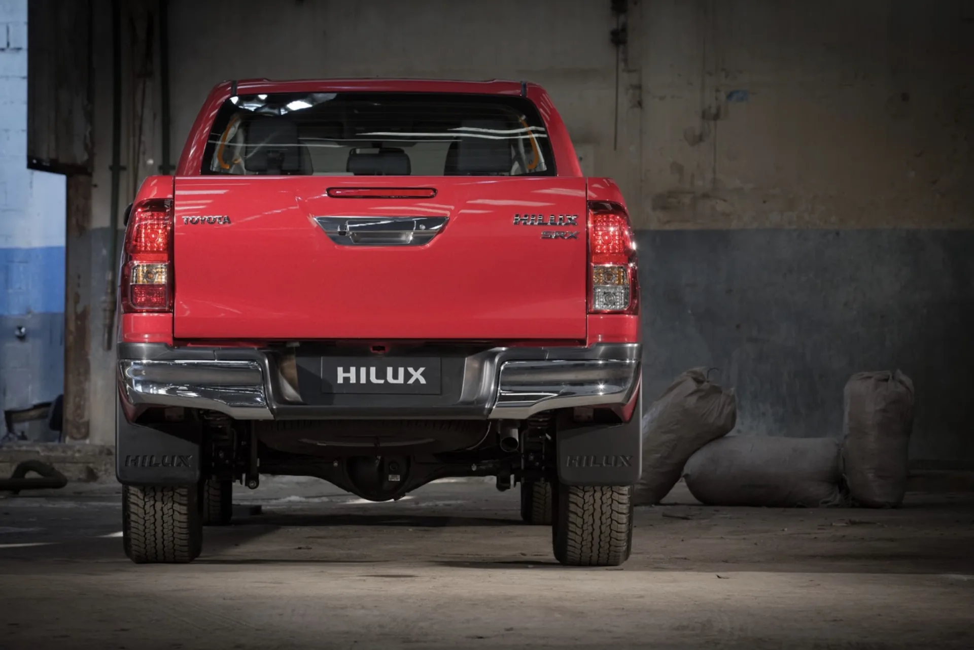 Toyota Hilux SRX 2.8 2026