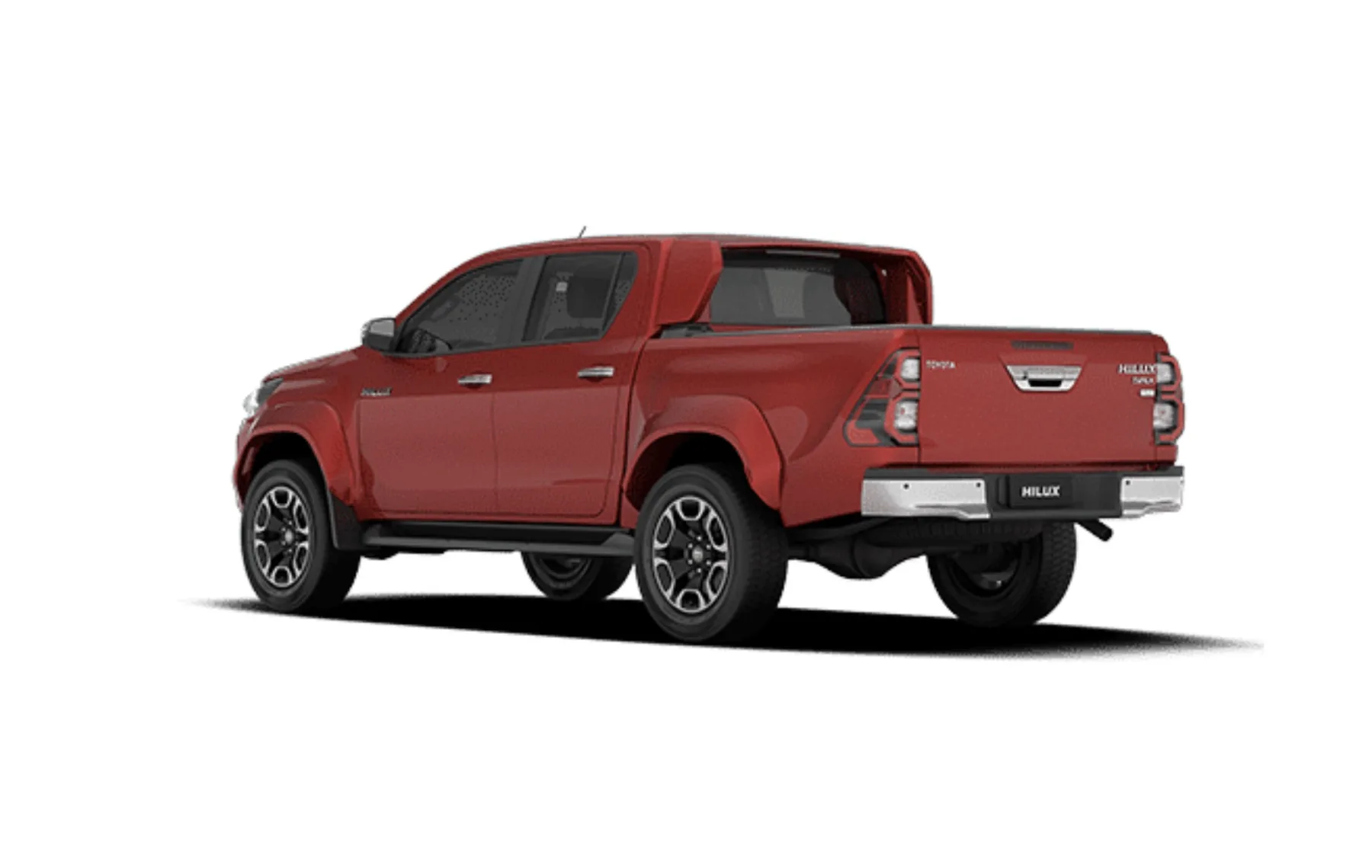 Qual é o preço da Toyota Hilux SRX Plus 2025? Ficha técnica, Consumo, Equipamentos e Fotos da picape diesel de 204 cv