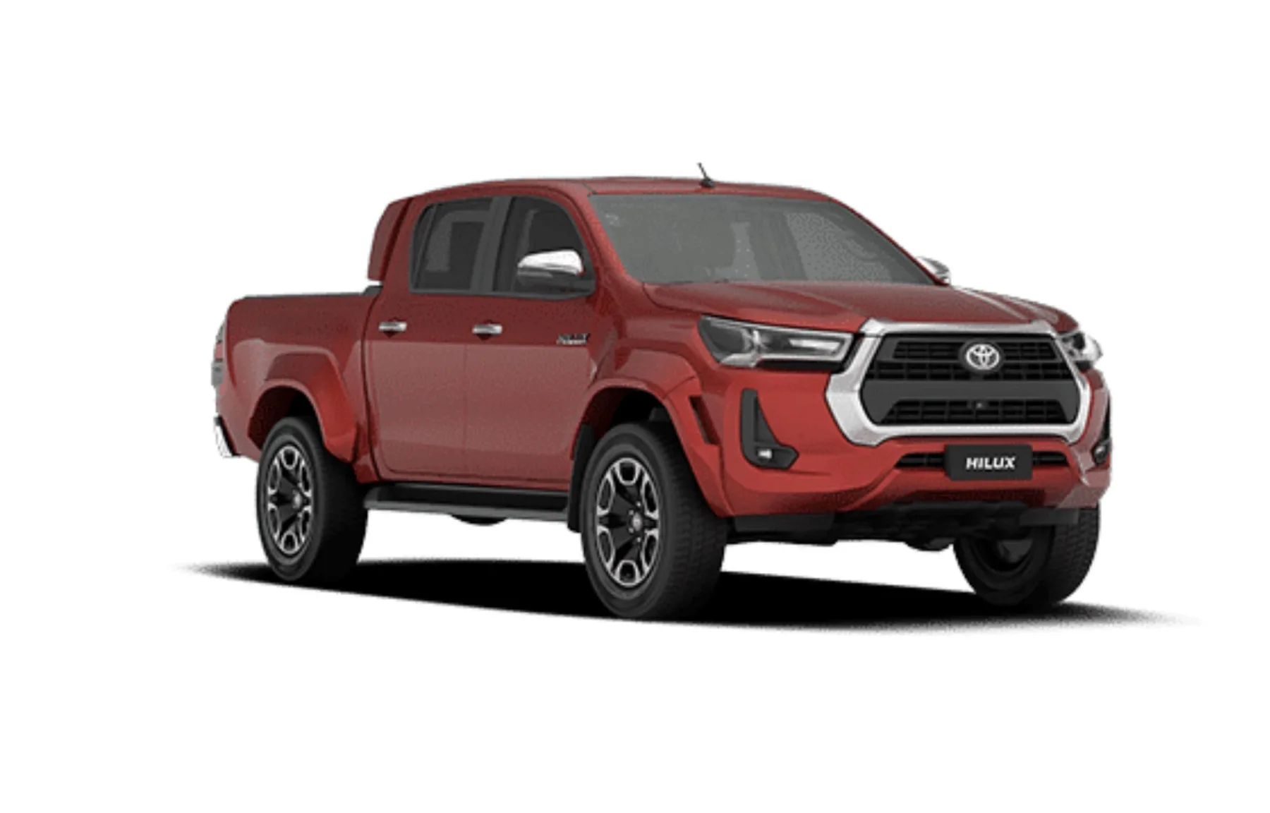 Qual é o preço da Toyota Hilux SRX Plus 2025? Ficha técnica, Consumo, Equipamentos e Fotos da picape diesel de 204 cv