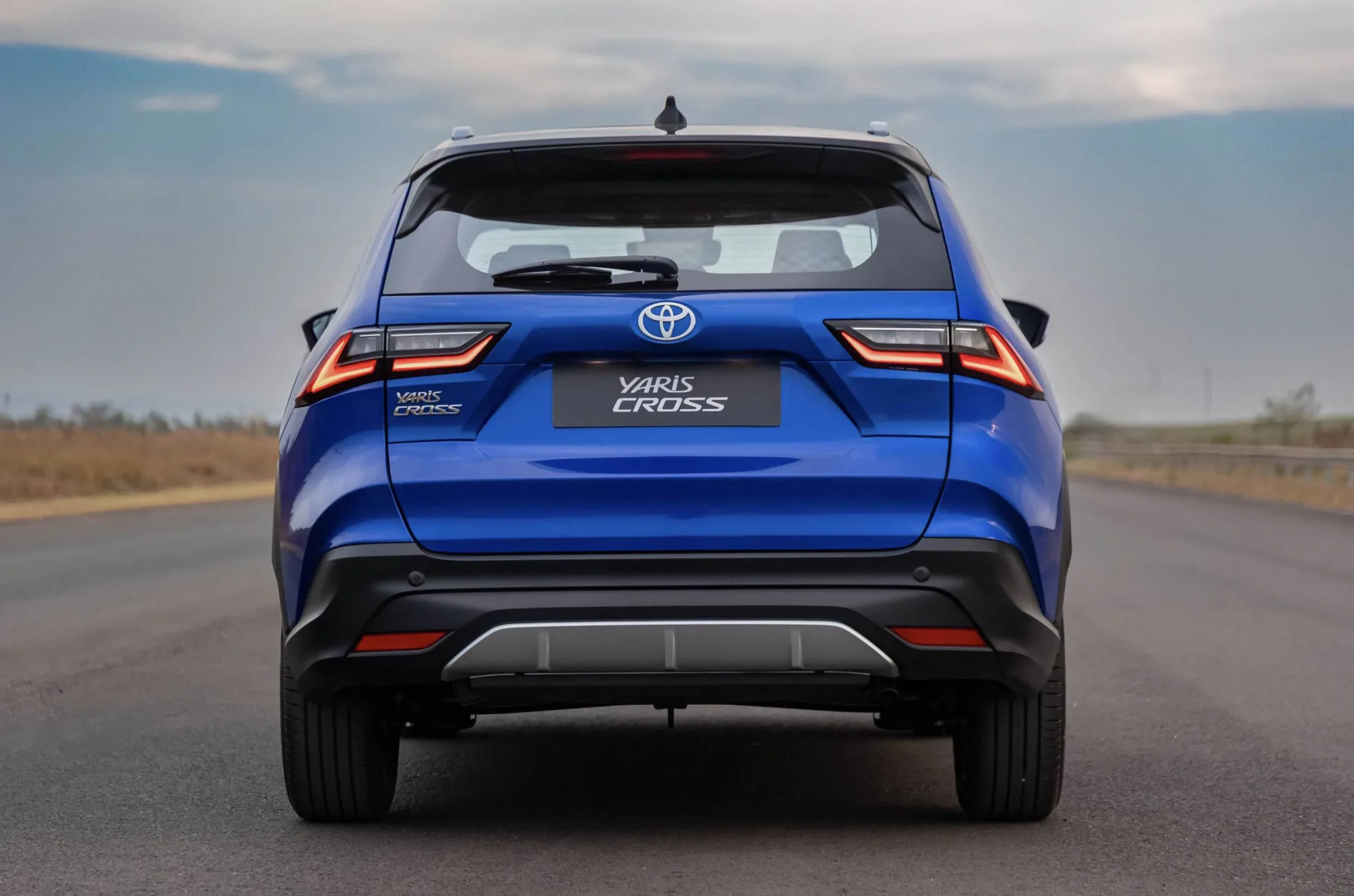 Toyota Yaris Cross XRE 1.5 2026