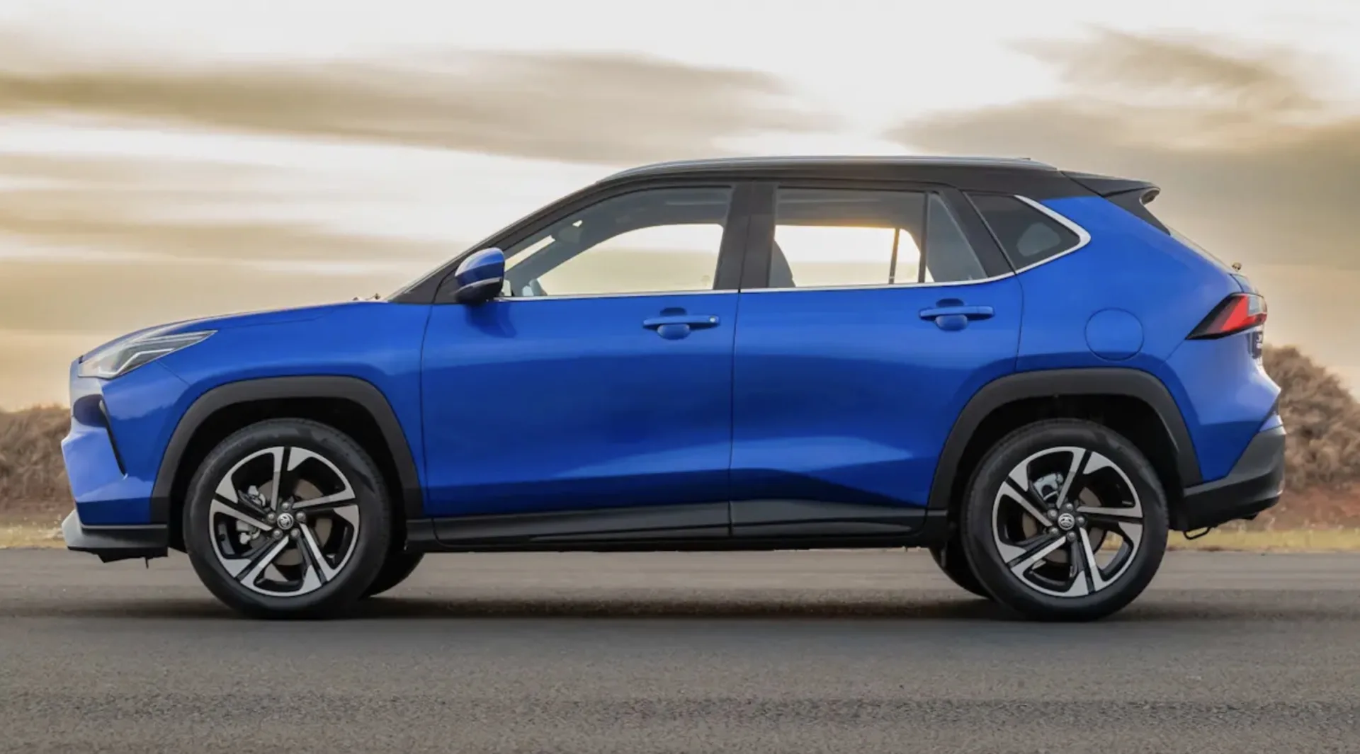 Toyota Yaris Cross XRE 1.5 2026