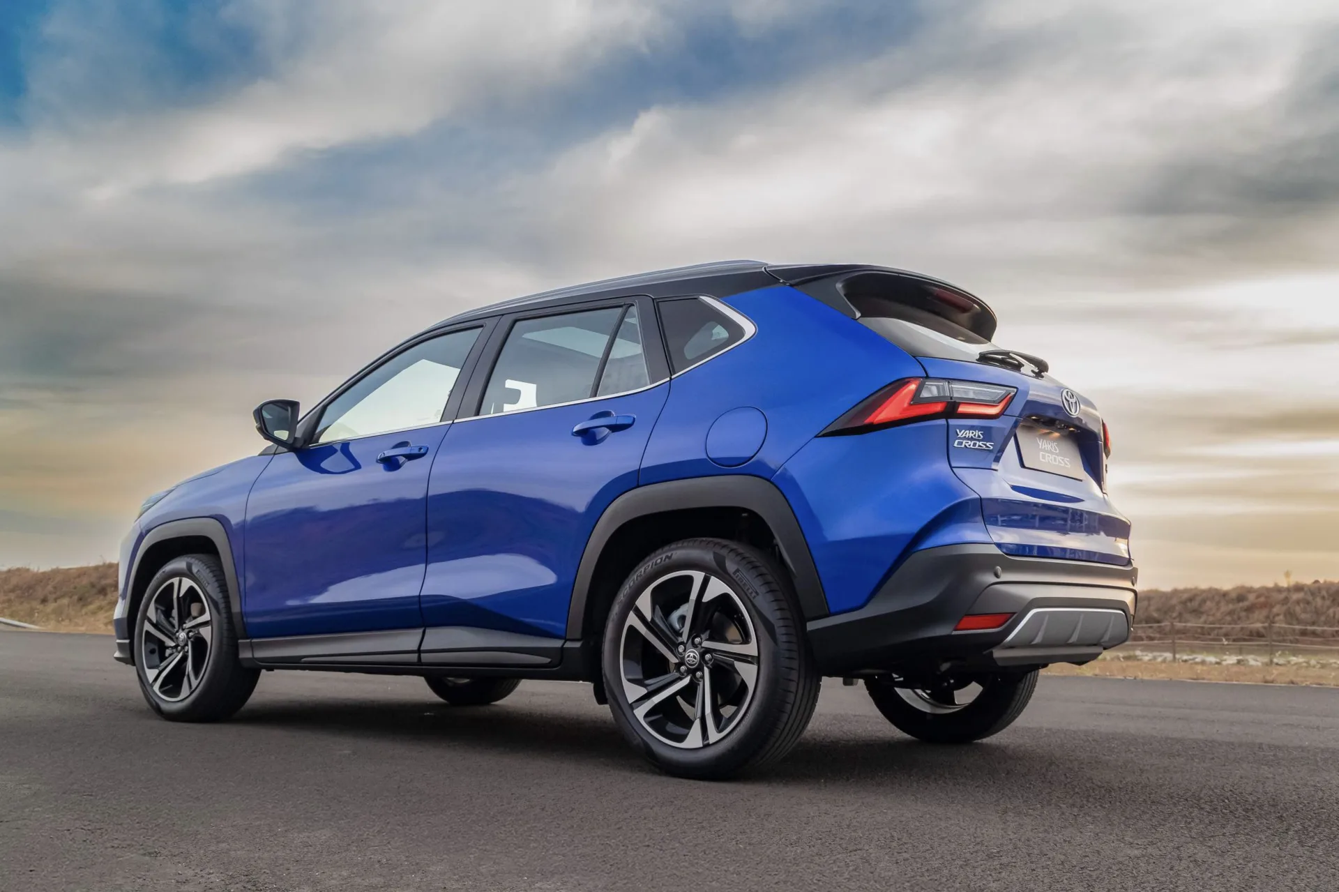 Toyota Yaris Cross XRE 1.5 2026
