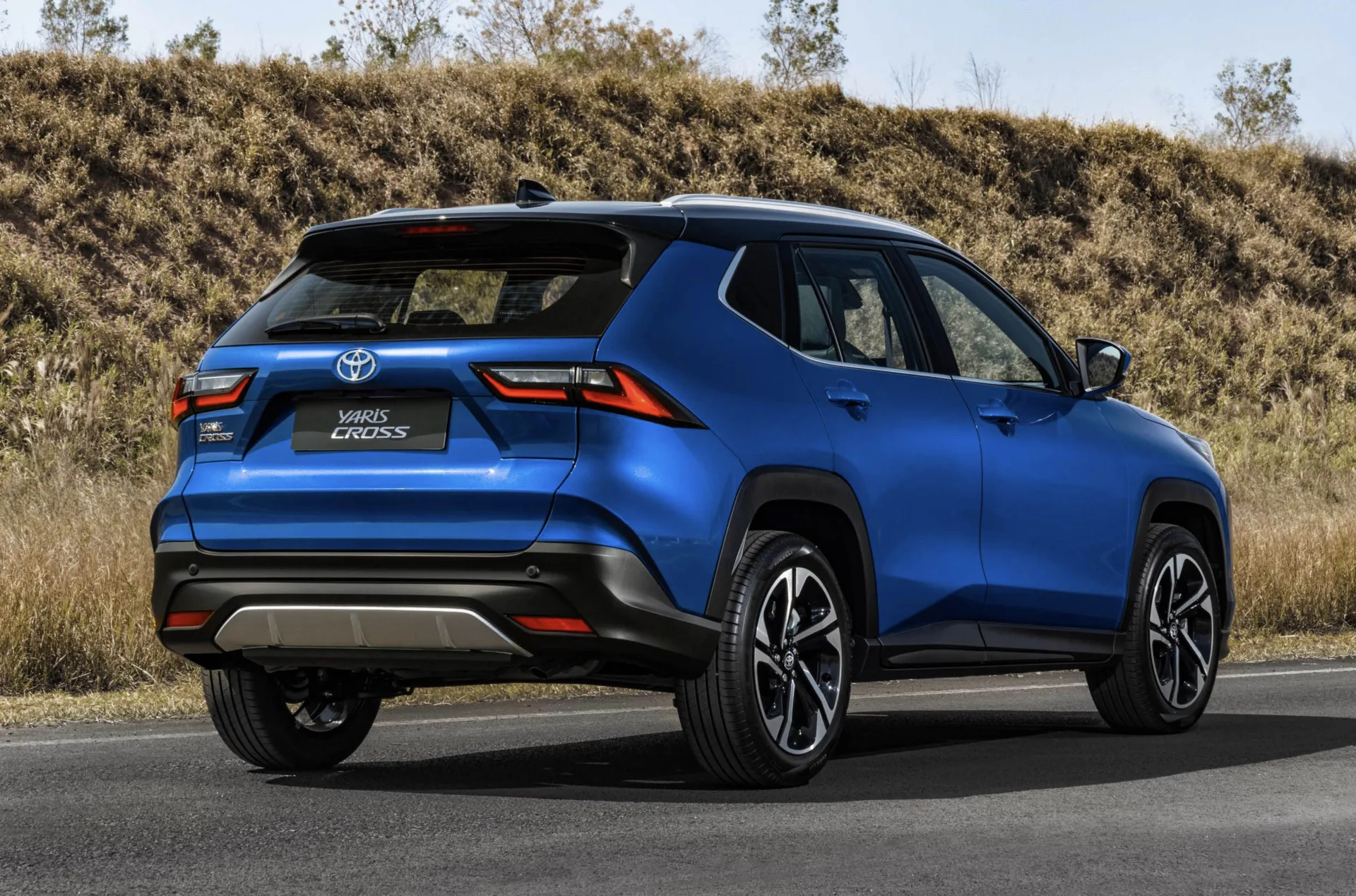 Toyota Yaris Cross XRE 1.5 2026