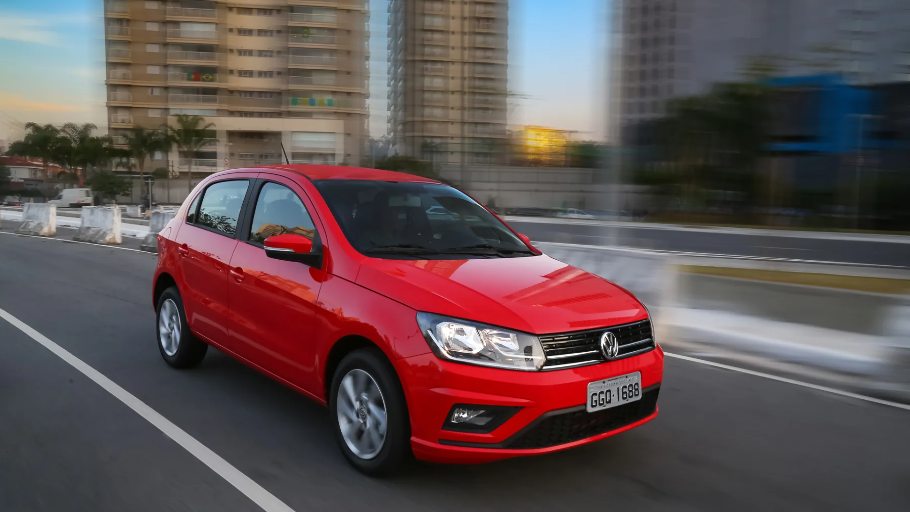 Volkswagen Gol 1.6 AT 2020