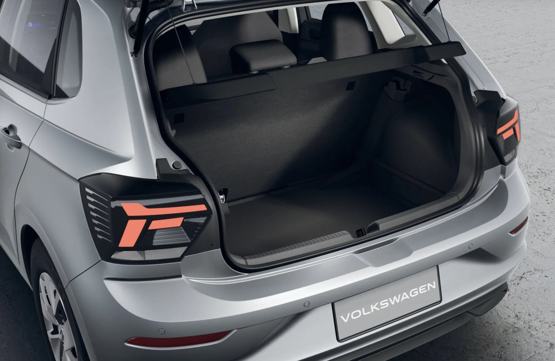 Volkswagen Polo Sense 1.0 TSI 2026