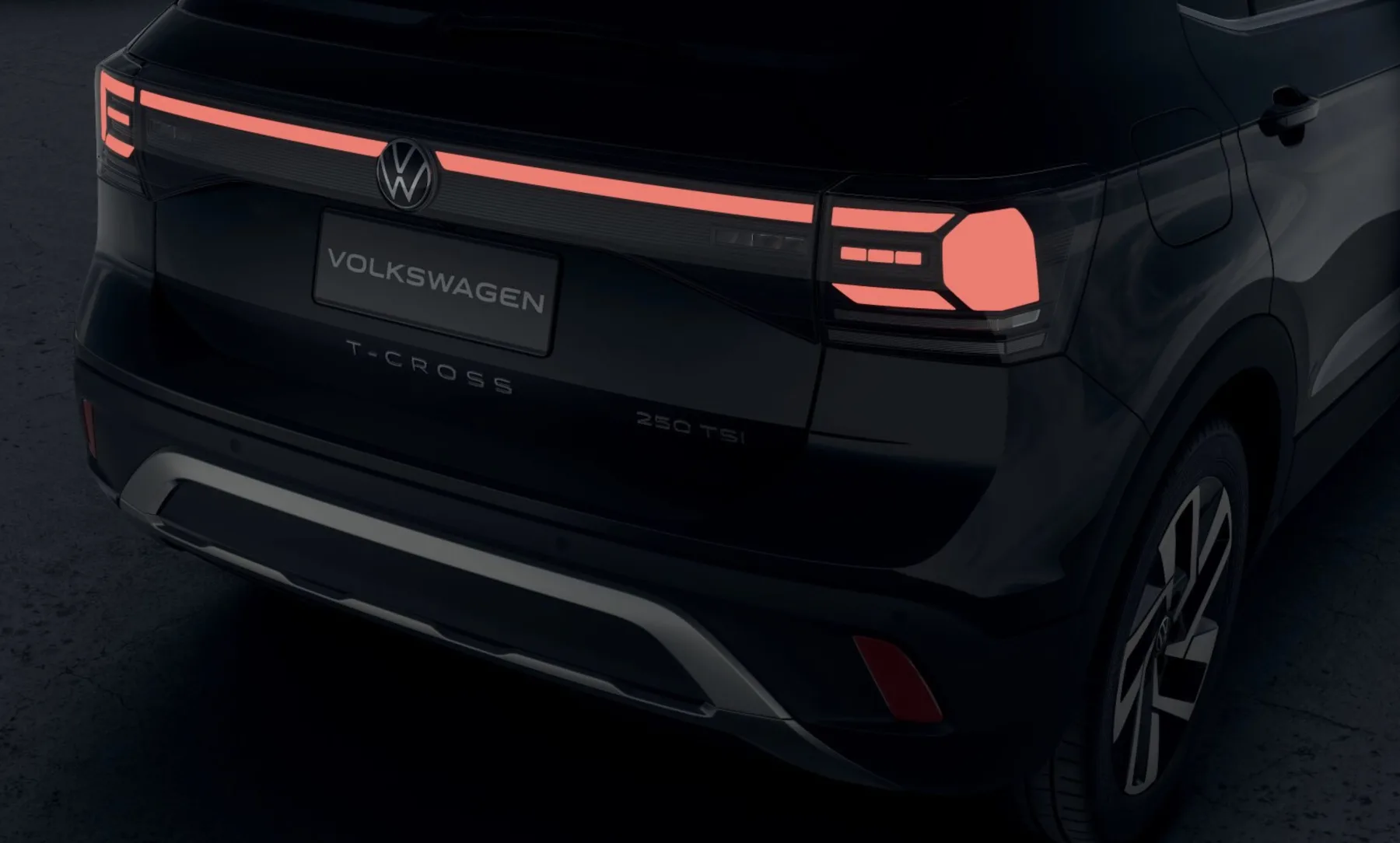 Volkswagen T-Cross Highline 1.4 TSi 2026