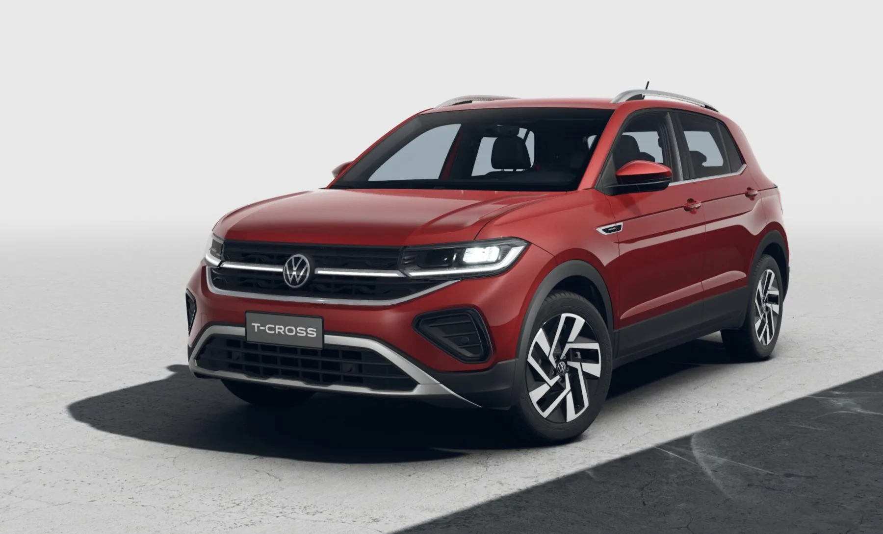 Volkswagen T-Cross Highline 1.4 TSi 2026