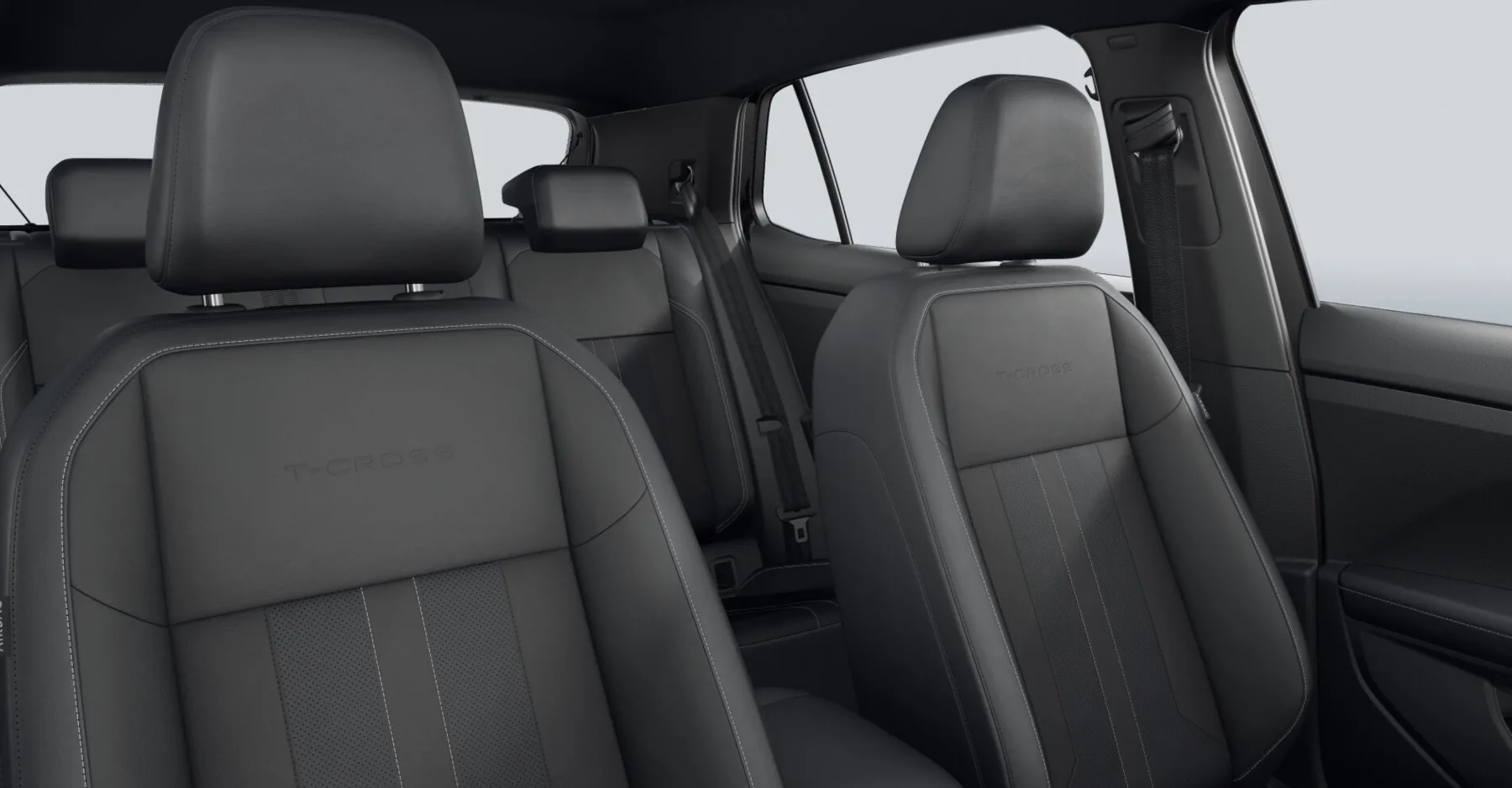 Volkswagen T-Cross Highline 1.4 TSi 2026