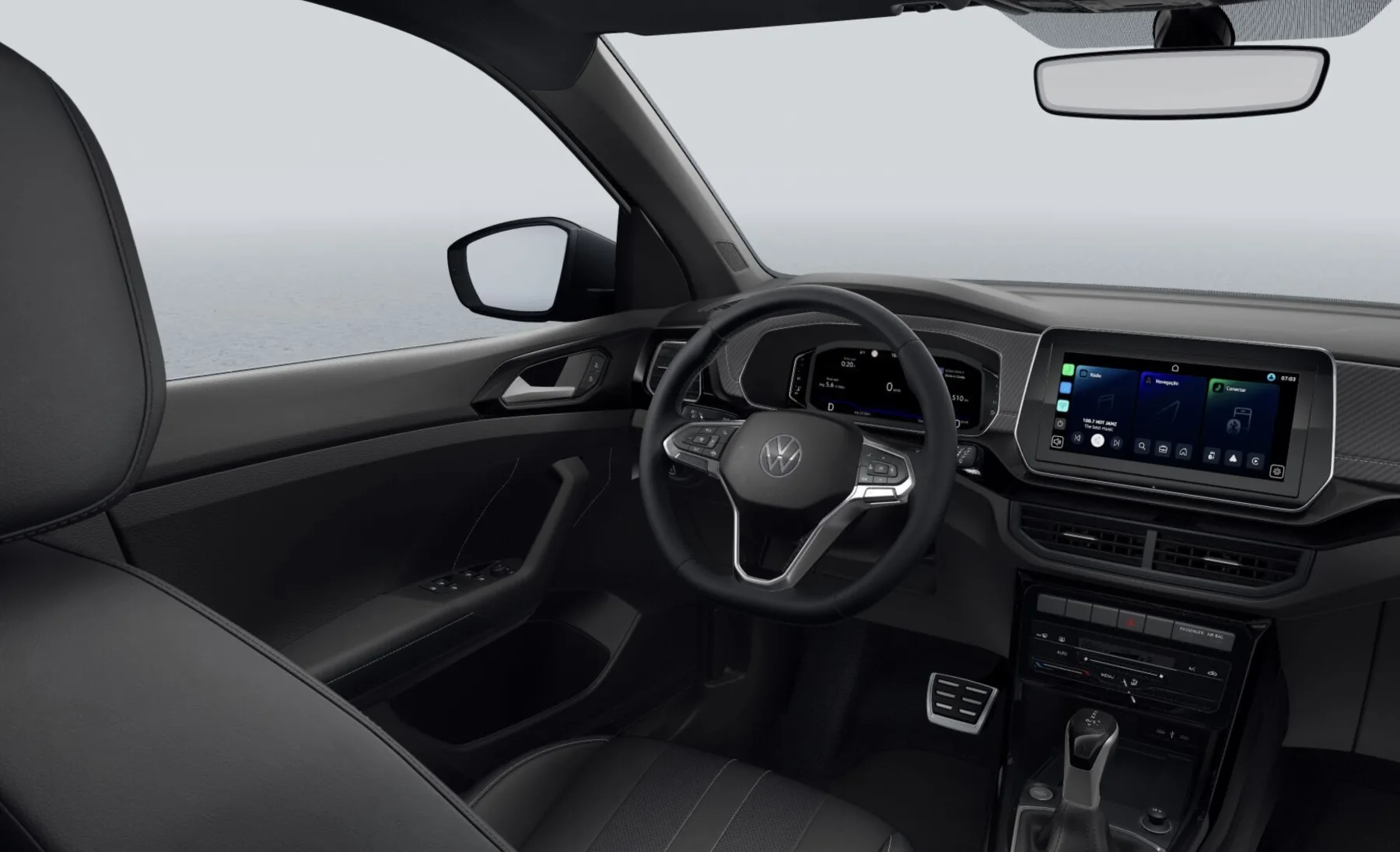 Volkswagen T-Cross Highline 1.4 TSi 2026