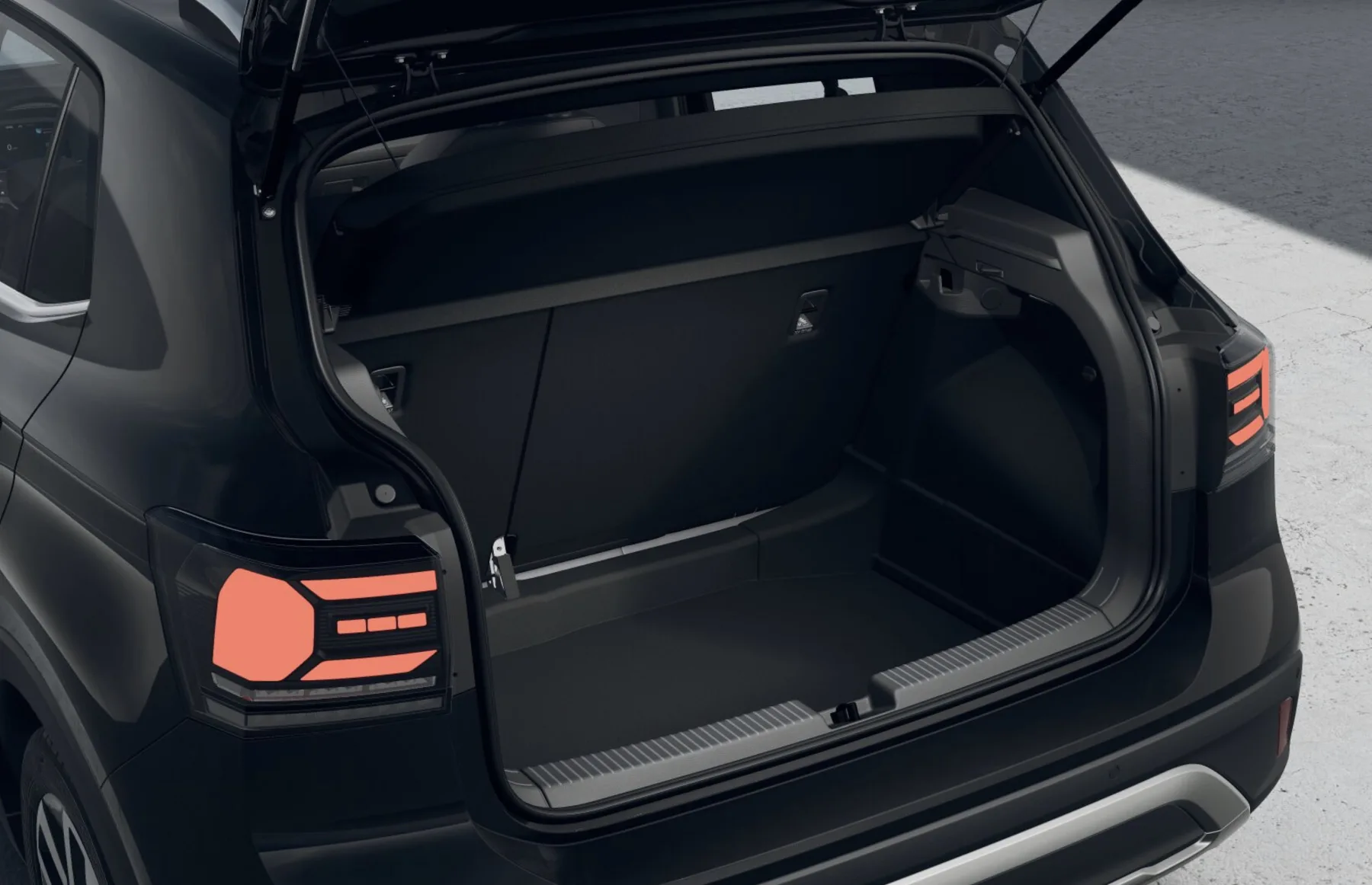 Volkswagen T-Cross Highline 1.4 TSi 2026