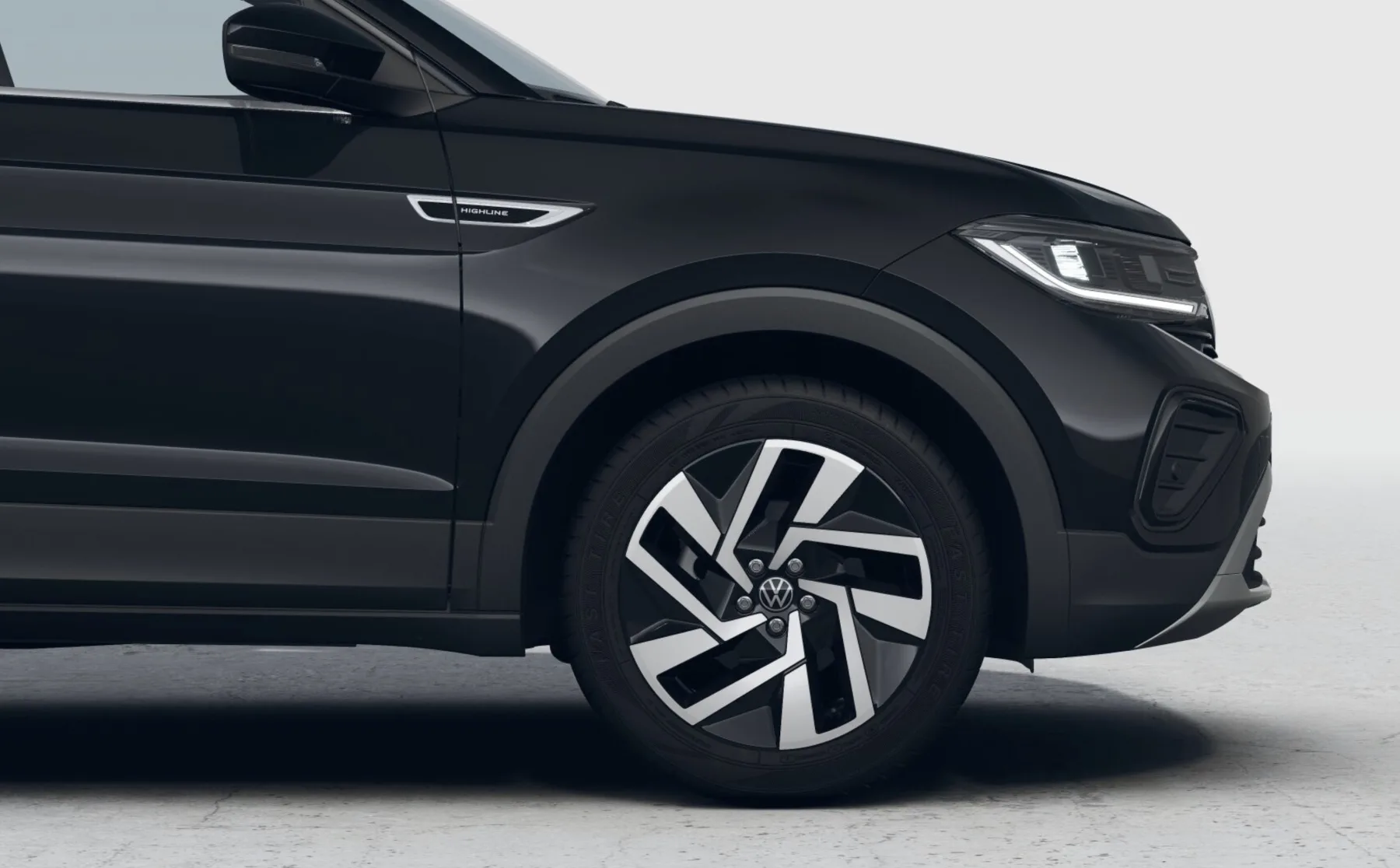 Volkswagen T-Cross Highline 1.4 TSi 2026