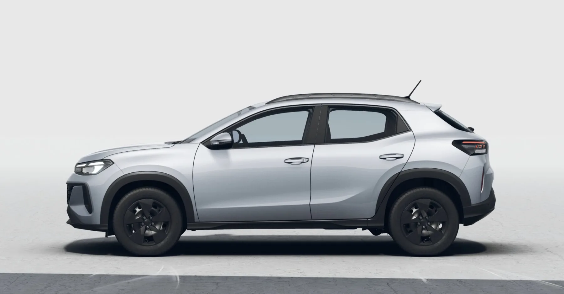 Volkswagen Tera 1.0 TSI 2026
