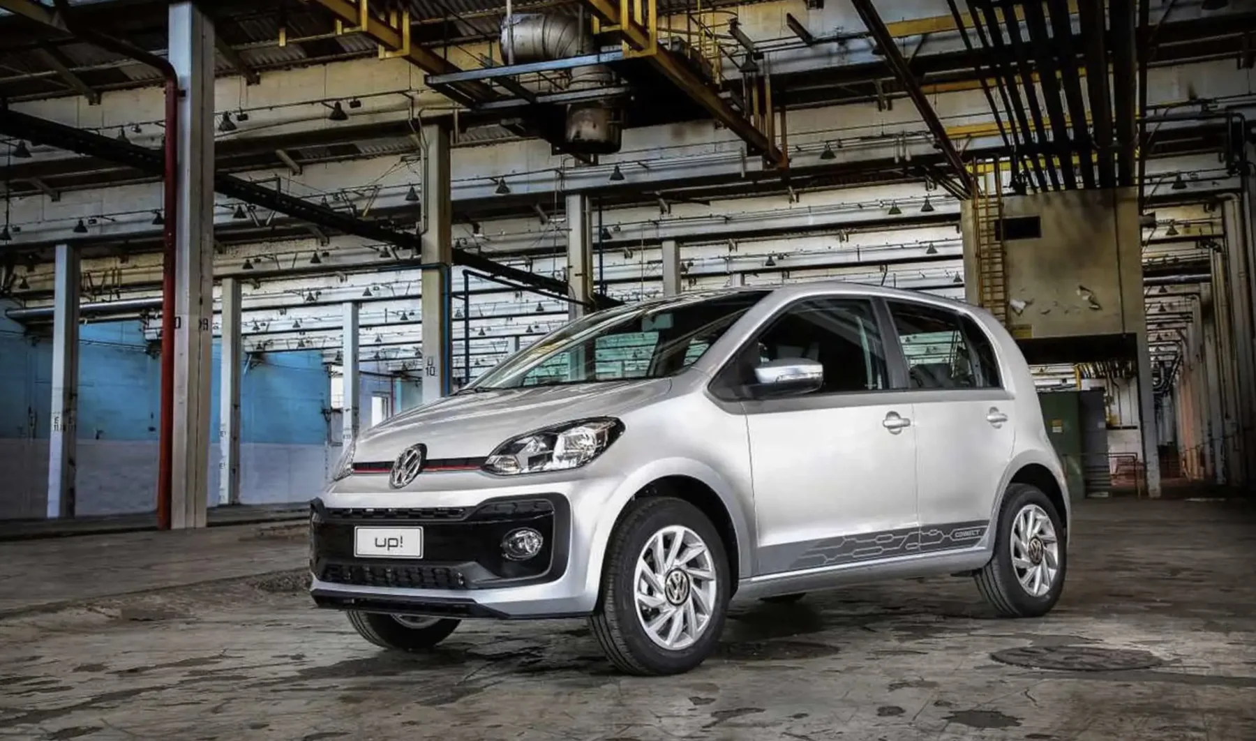 Volkswagen up! Connect 1.0 TSI 2020