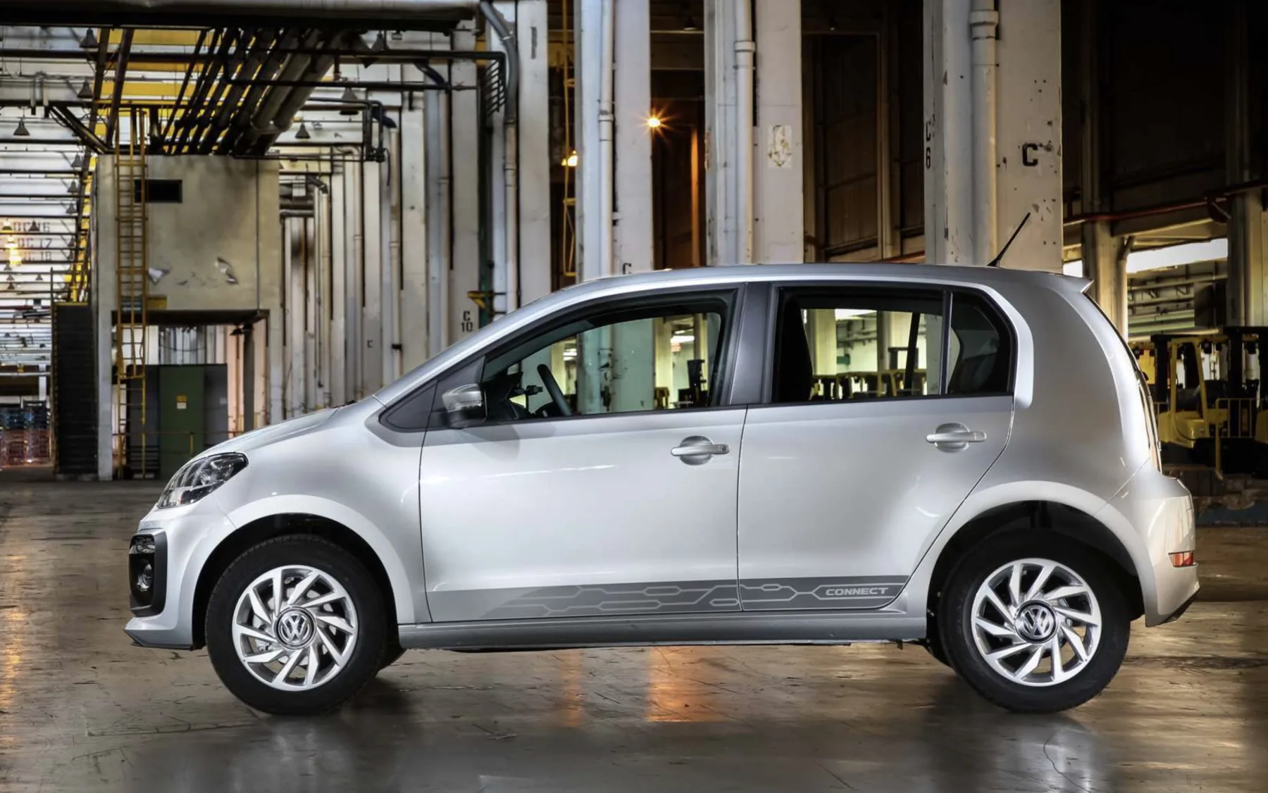 Volkswagen up! Connect 1.0 TSI 2020