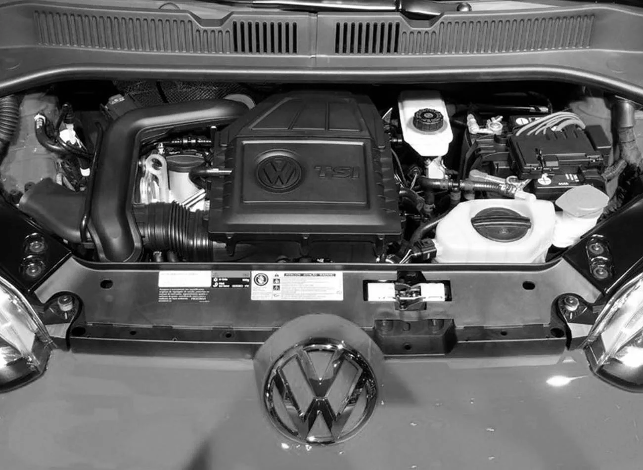 Volkswagen up! Connect 1.0 TSI 2020