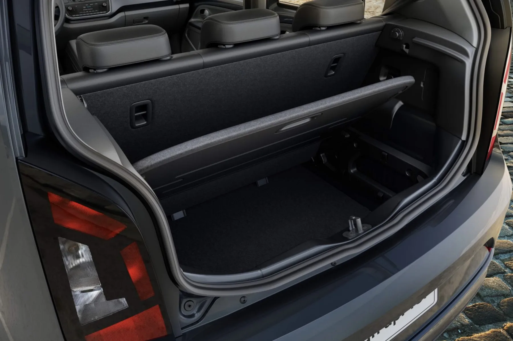 Volkswagen up! Connect 1.0 TSI 2020