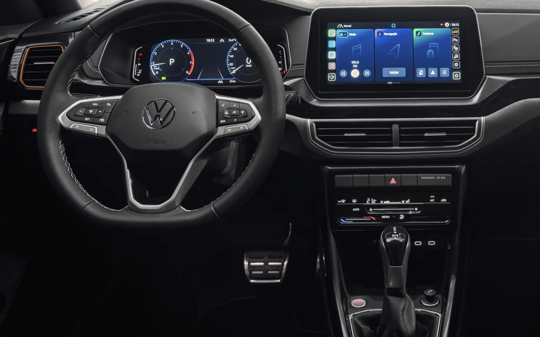 Volkswagen T-Cross Extreme 2026 aposta em visual mais agressivo e detalhes exclusivos; confira ficha técnica, preço e consumo do SUV de 150 cv