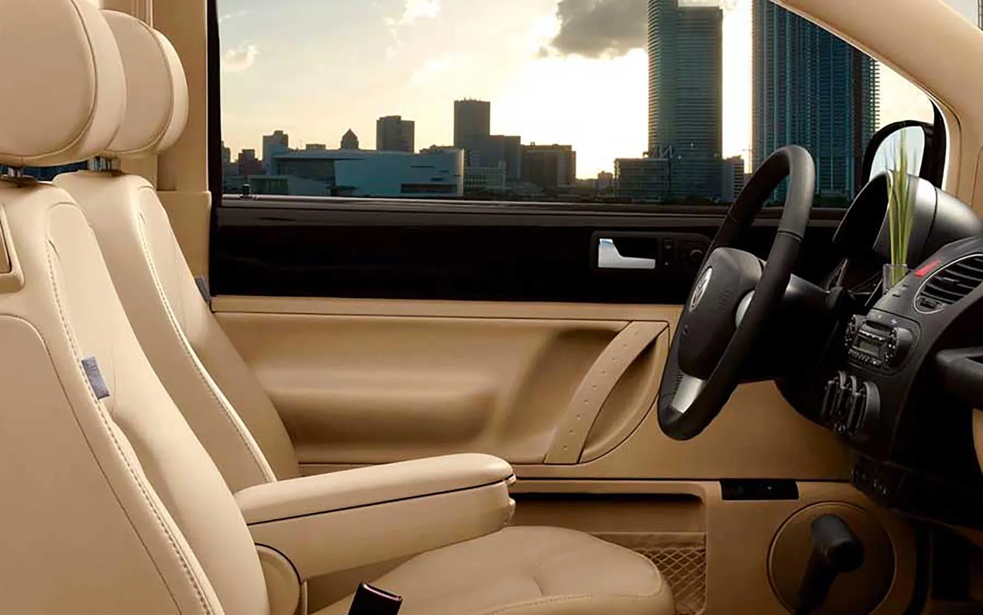 Qual o valor de um New Beetle 2010? Ficha técnica, Preço, Consumo, Equipamentos e Fotos do “Novo Fusca”