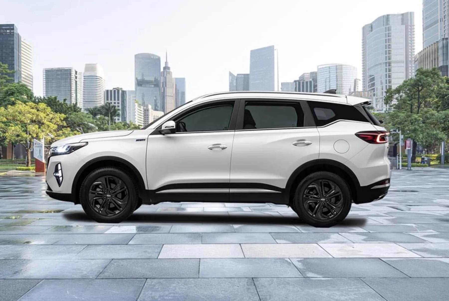 Chery Tiggo 7 Pro Hybrid 1.5 2023