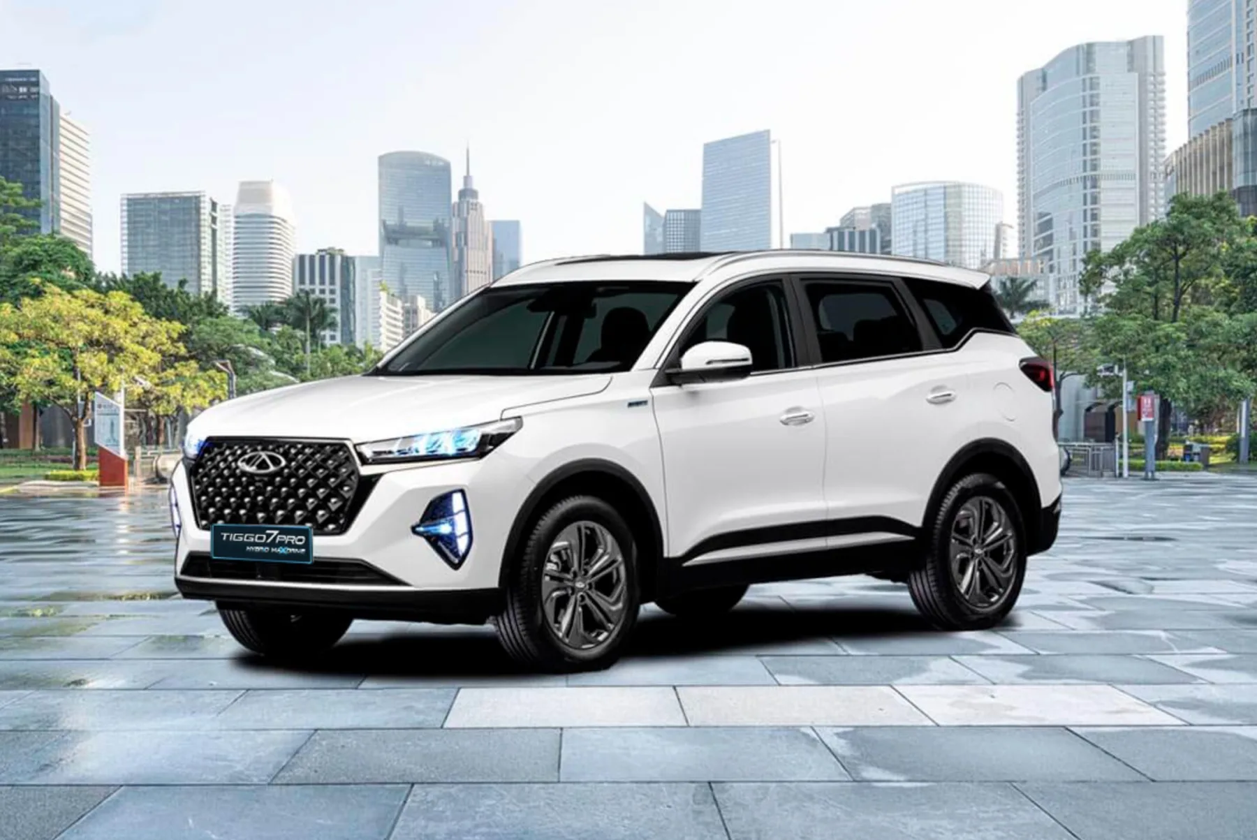 Chery Tiggo 7 Pro Hybrid 2023 é um SUV médio voltado para famílias que querem conforto, tecnologia e suavidade. Como usado, vale pela lista de equipamentos e rodar tranquilo.