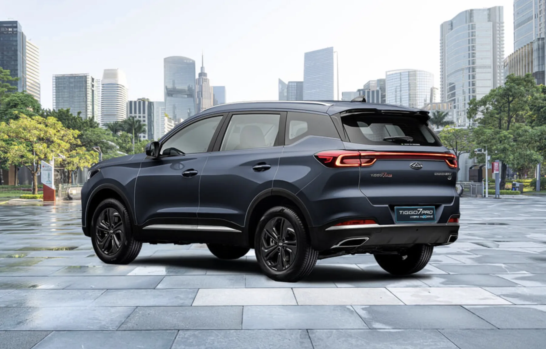 Chery Tiggo 7 Pro Hybrid 1.5 2023