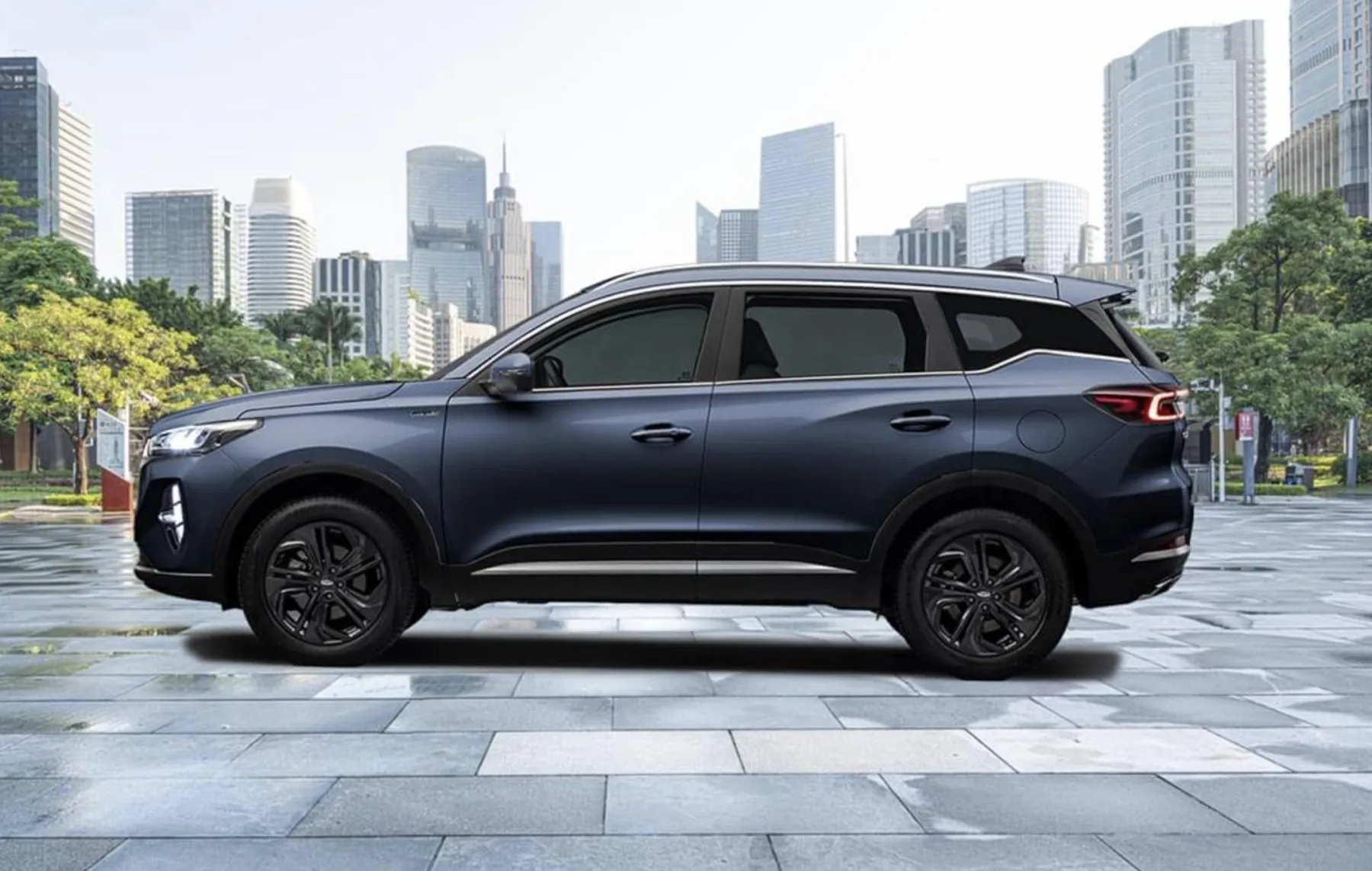 Chery Tiggo 7 Pro Hybrid 1.5 2023