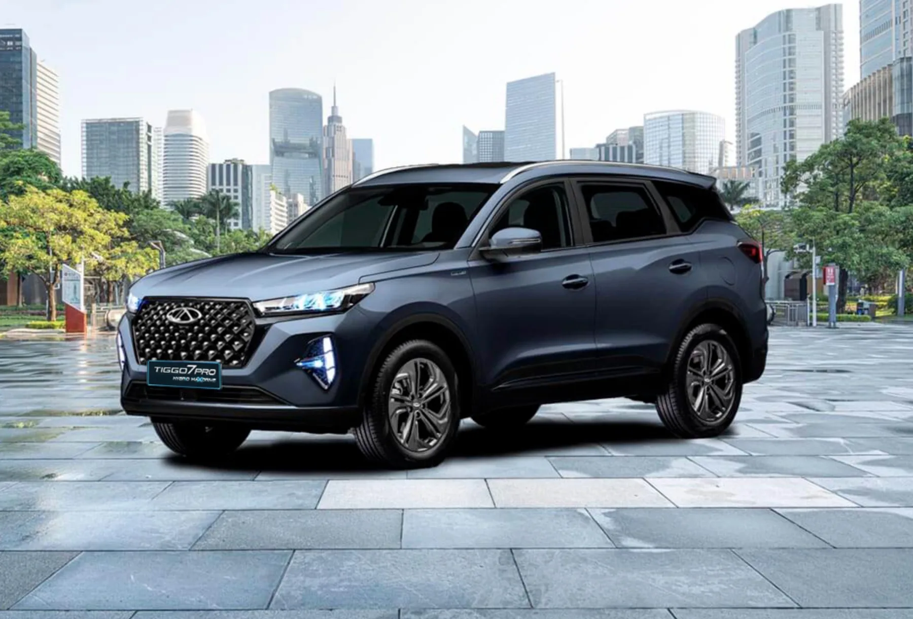 Chery Tiggo 7 Pro Hybrid 1.5 2023