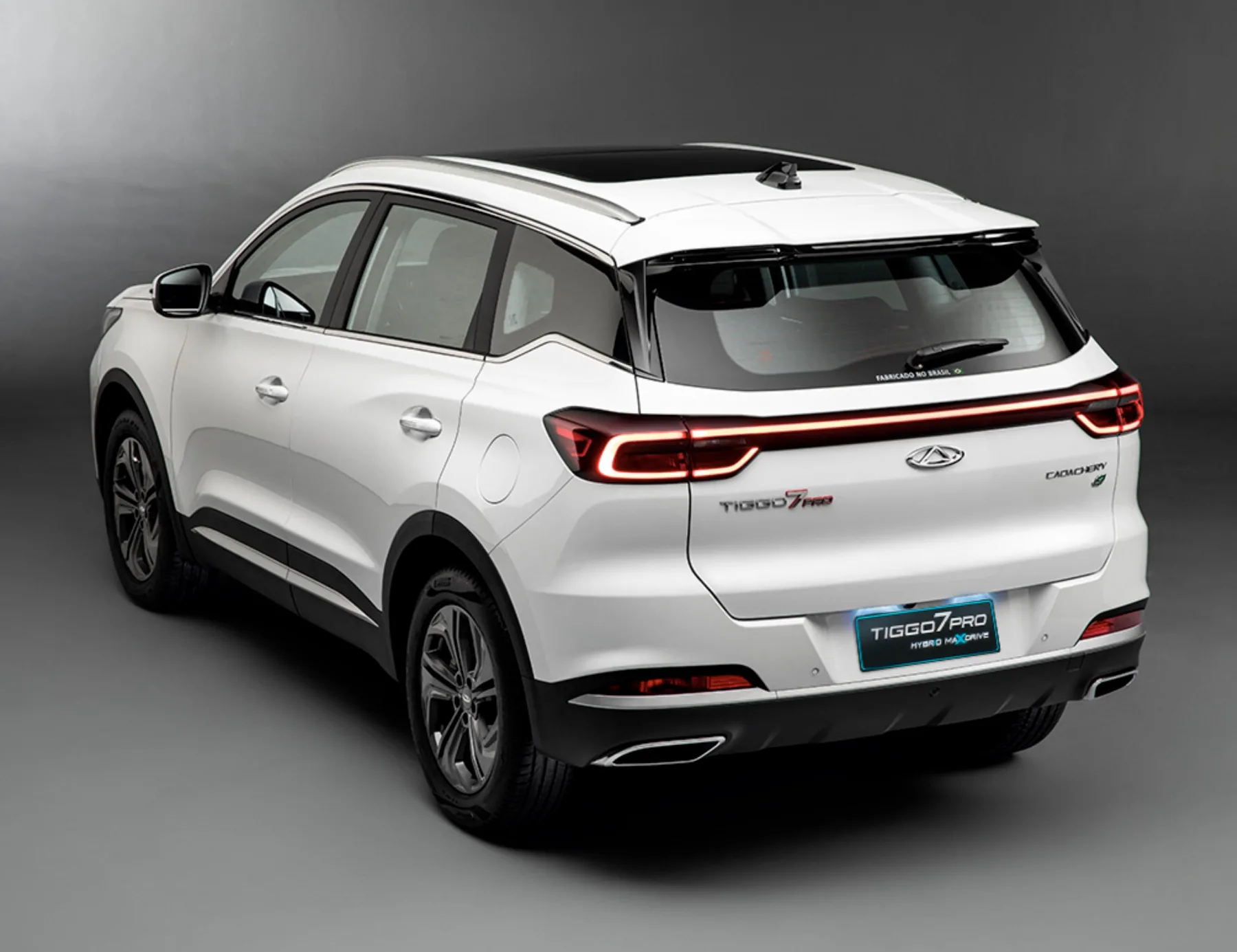 Chery Tiggo 7 Pro Hybrid 1.5 2023