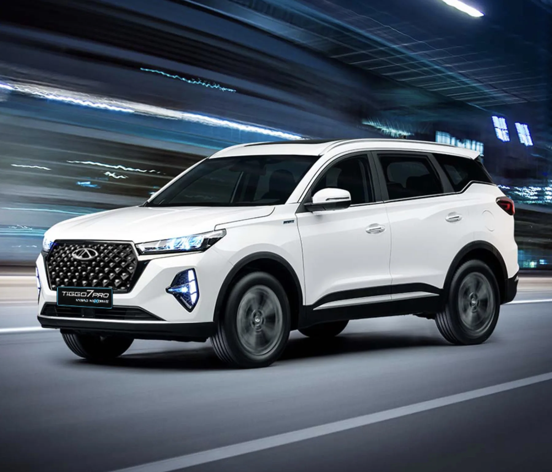 Chery Tiggo 7 Pro Hybrid 1.5 2023