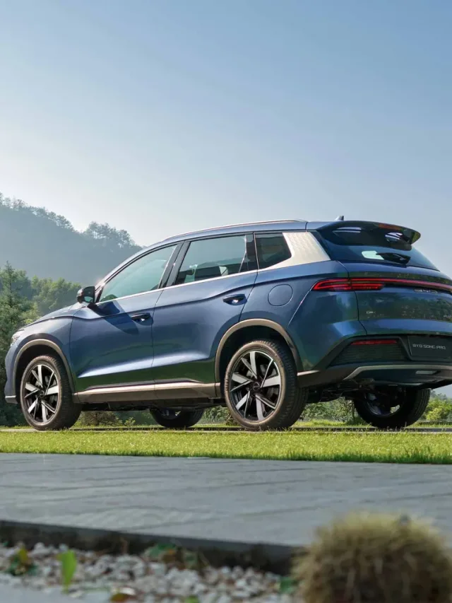 Qual o valor do BYD Song Pro GS 2026?