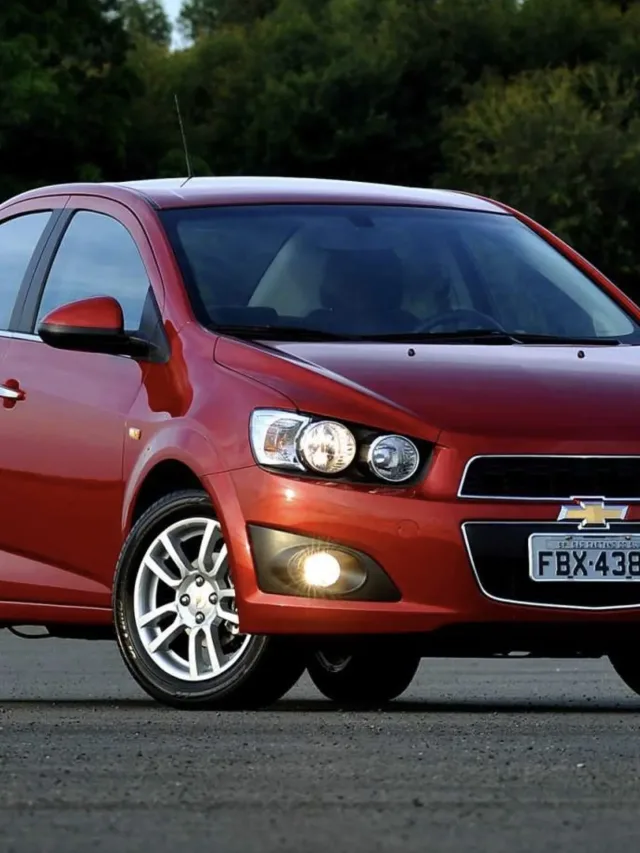 Qual o valor do Chevrolet Sonic 2014 automático?