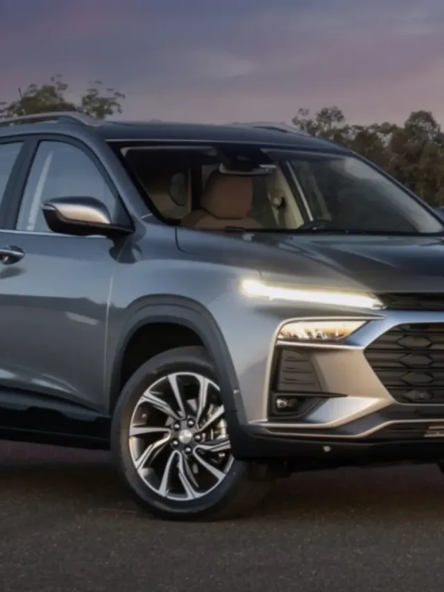 Chevrolet Tracker Premier 2026: interior confortável, mas preço alto