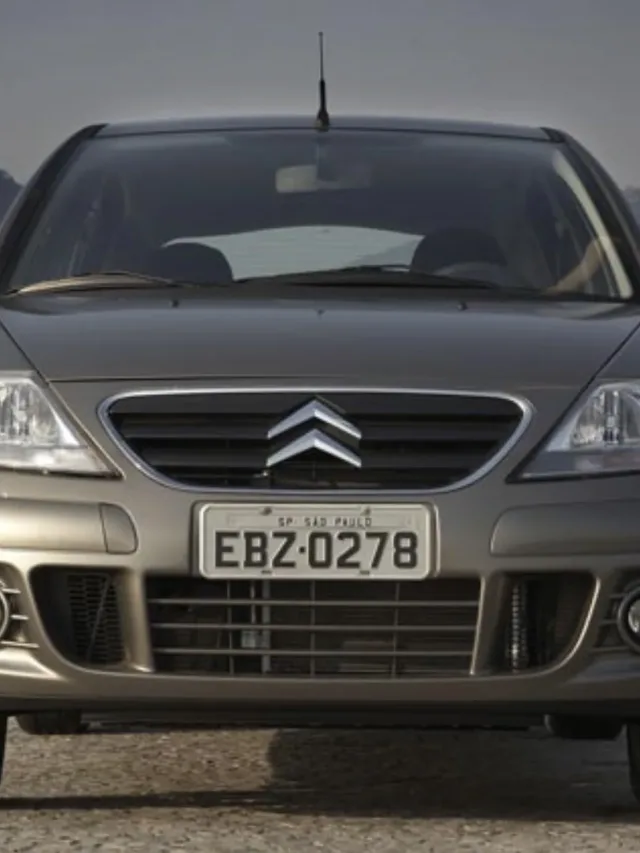 Qual o valor de um Citroën C3 2012?