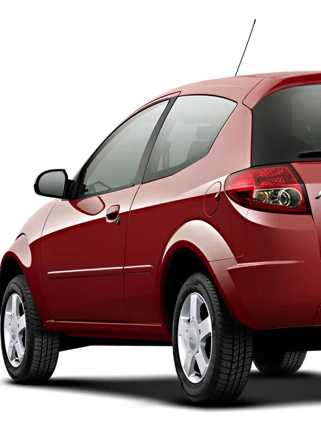 Qual o preço do Ford Ka 2008 básico?