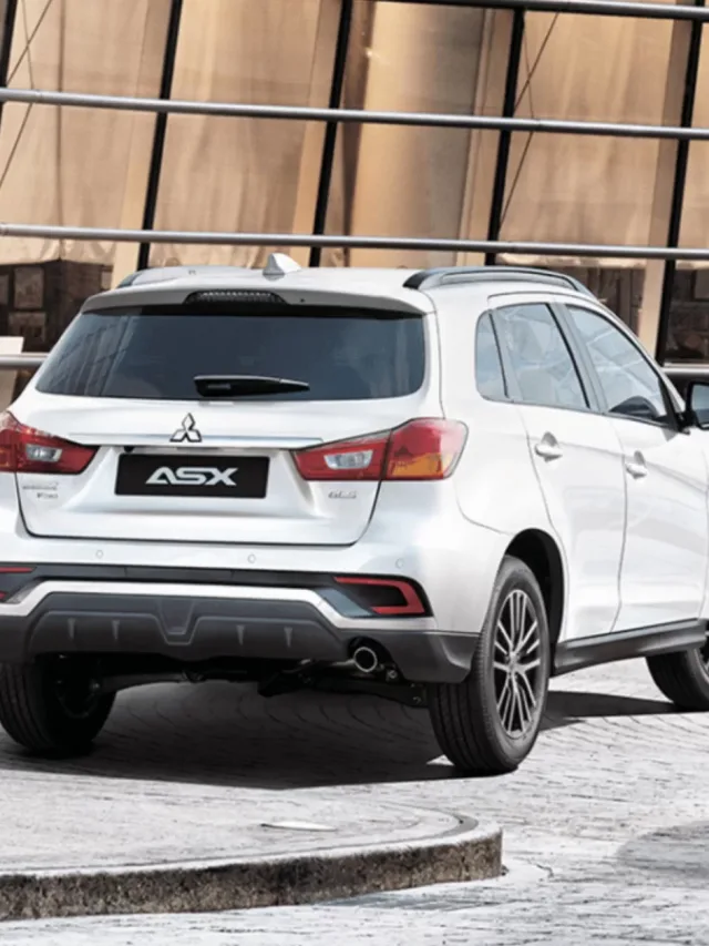 Mitsubishi ASX 2019: o detalhe ignorado que derruba até 20% do valor