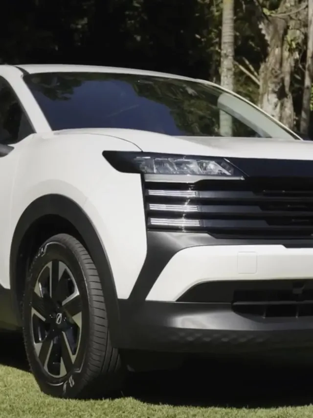 Nissan Kicks Sense 2026 faz 14,3 km/l e custa R$166.990