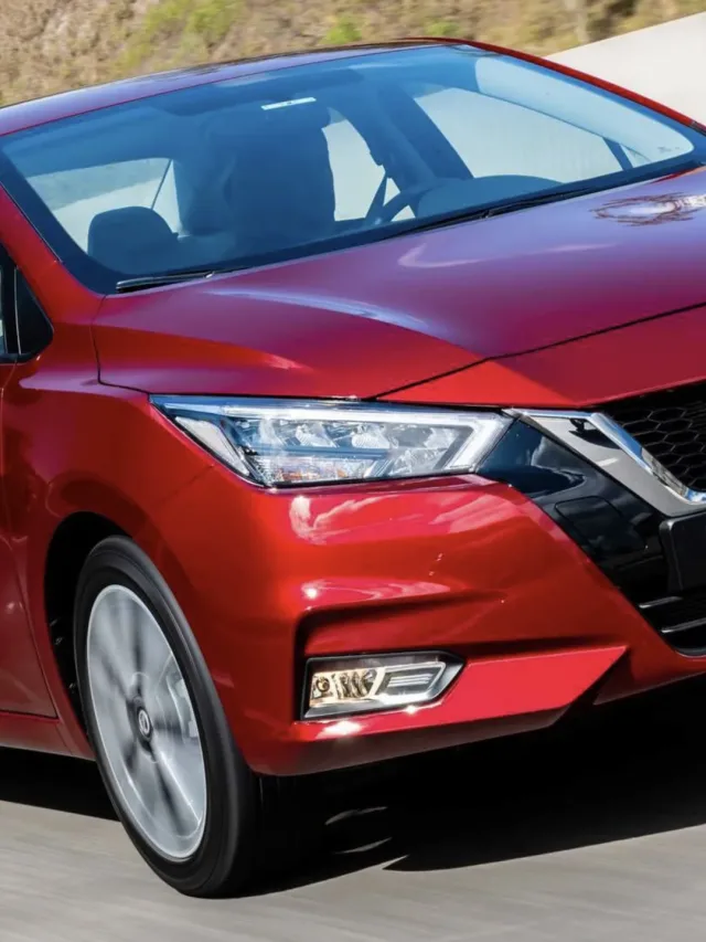 Qual é o consumo do Nissan Versa Advance 2021?